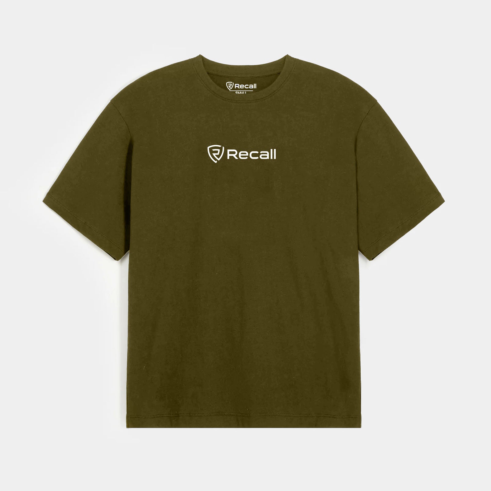 Recall Club Tee Oversized
