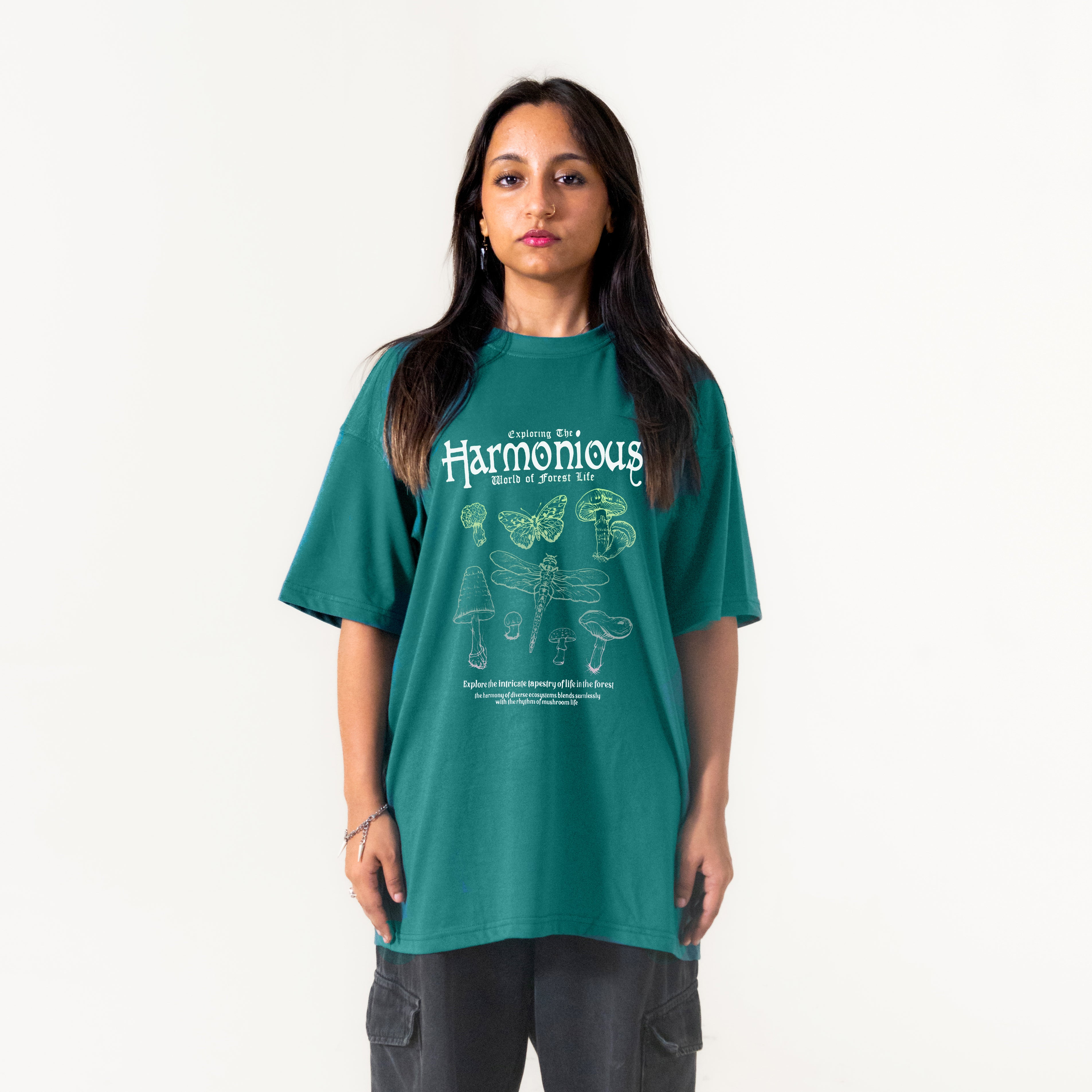 Harmonious Graphic Tee