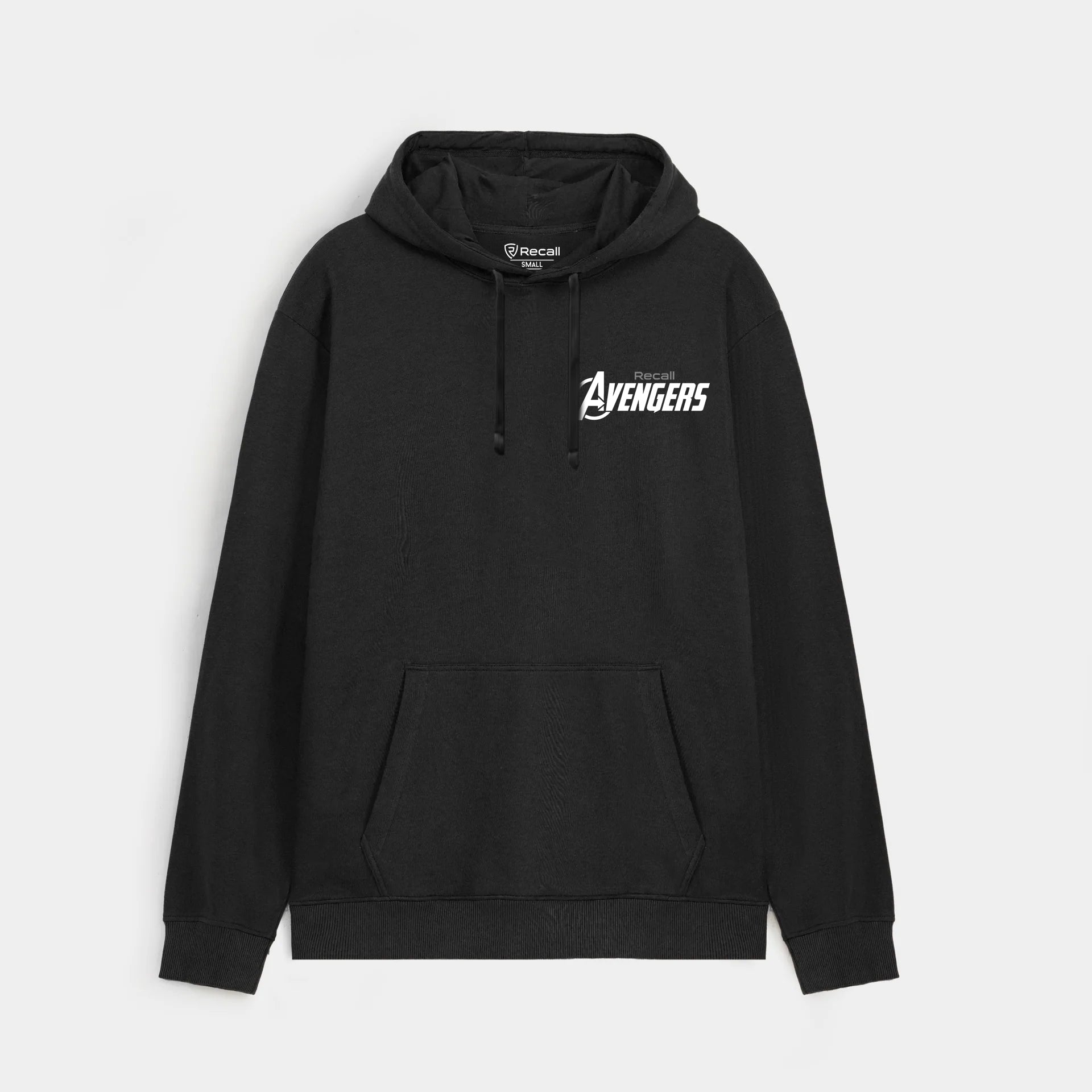 Recall Avangers Graphic Hoodies