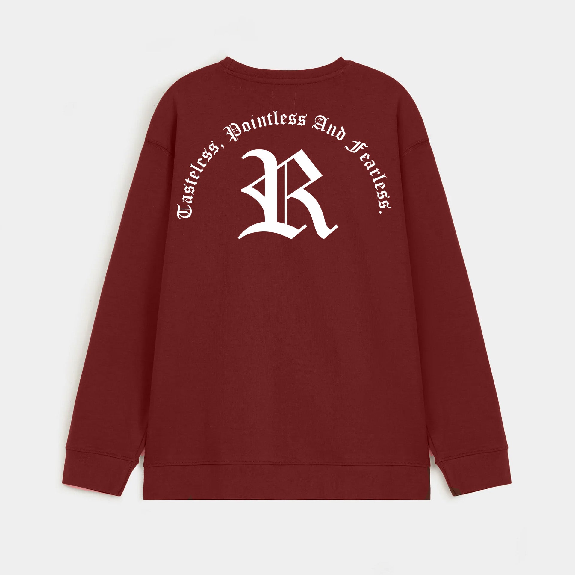 Recall Fearless Sweat Shirt