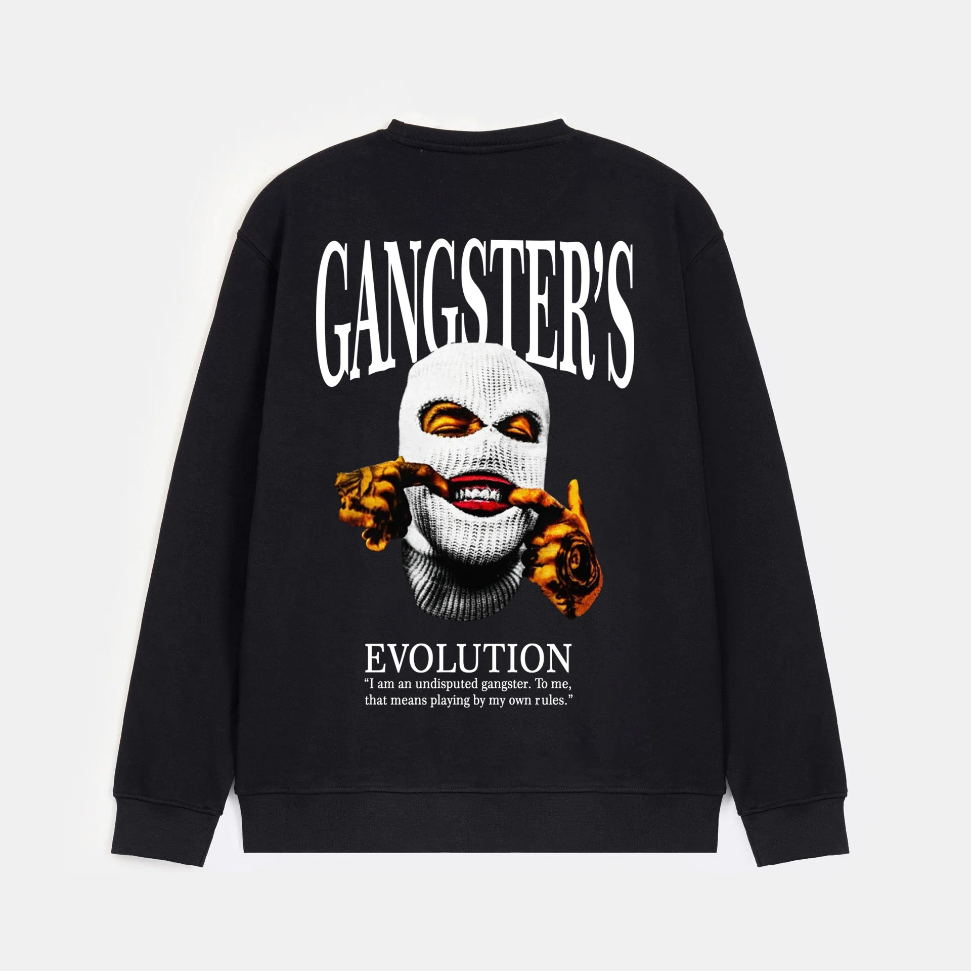 Recall Gangster Sweat Shirt