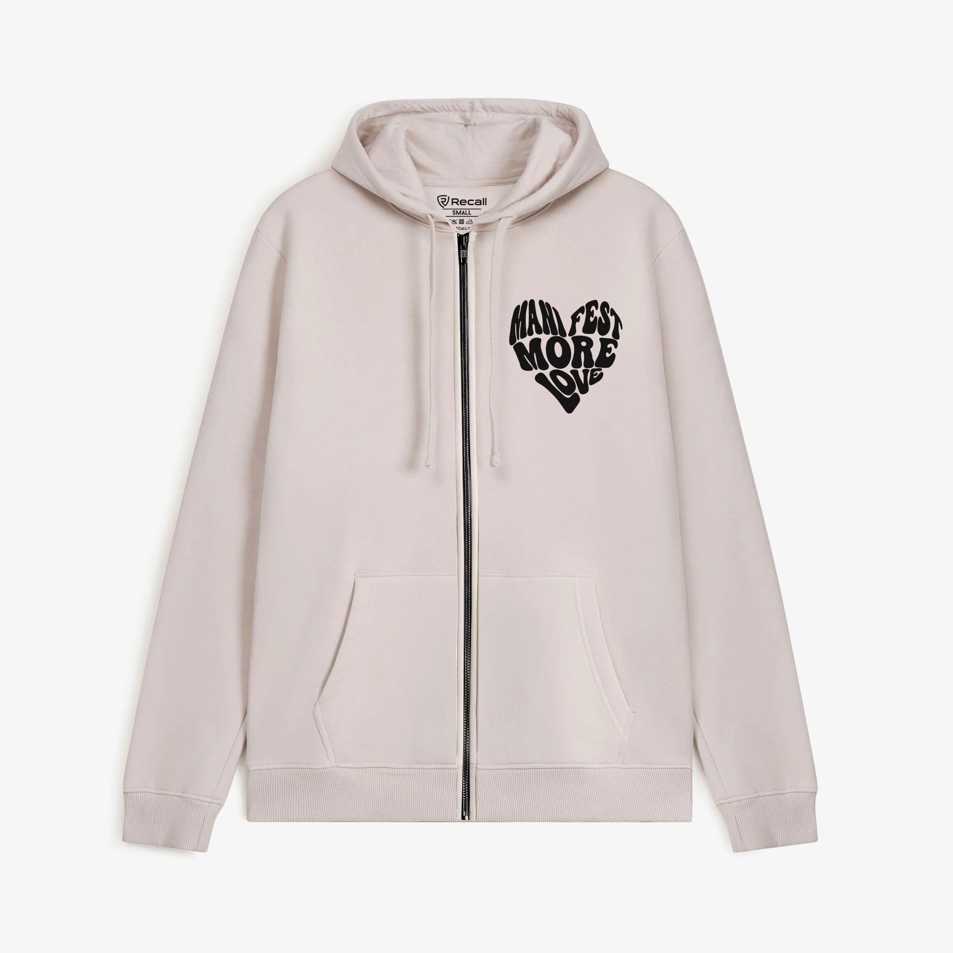 Manifest More Love Hoodies