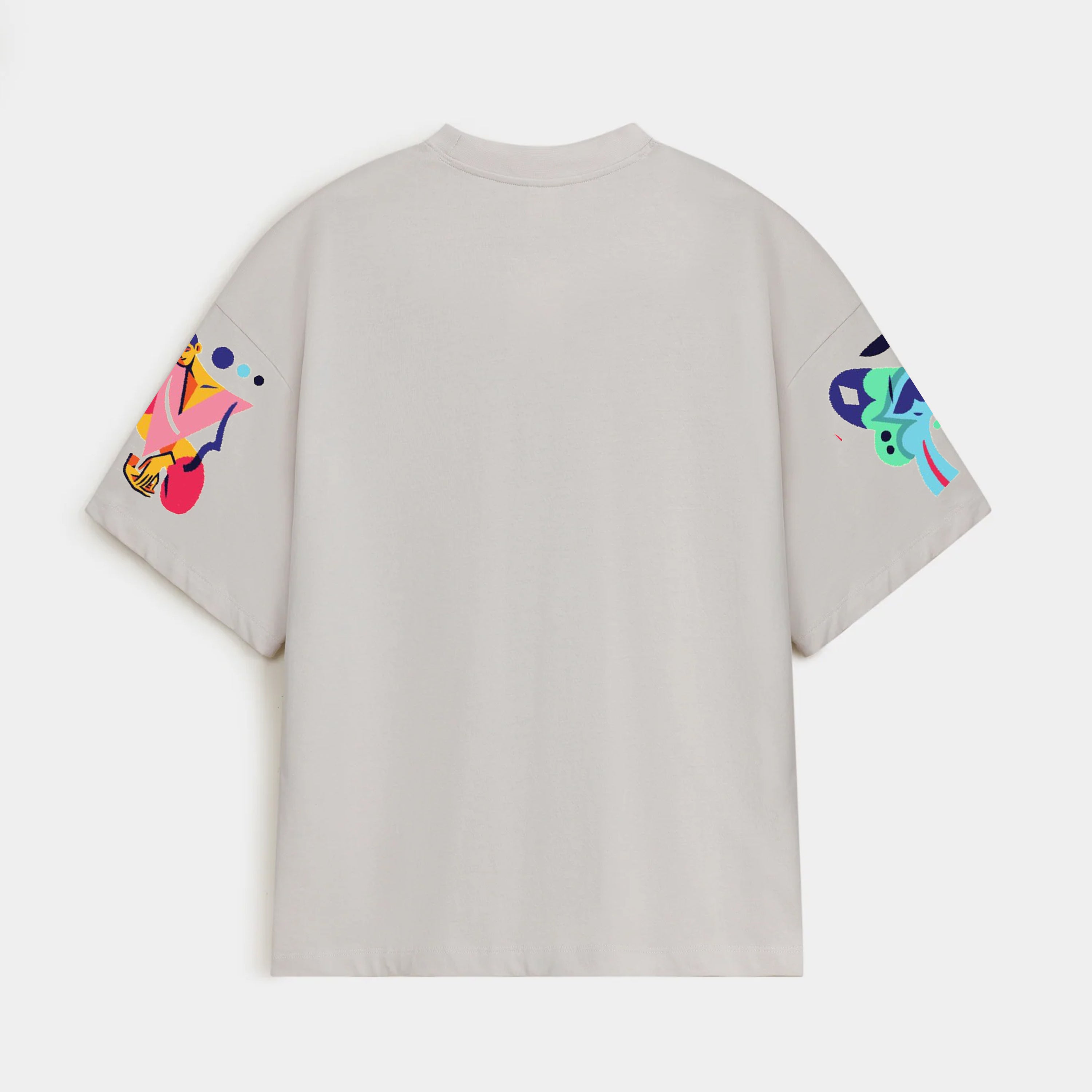 Pop Art Graphic Tee