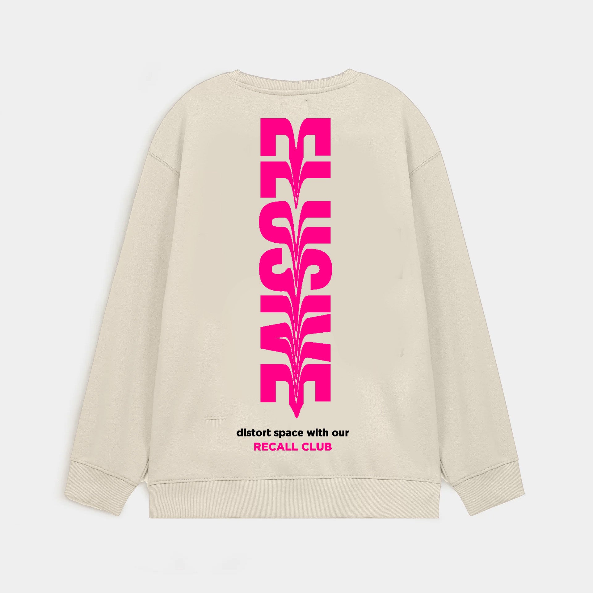 Recall Club Sweat Shirt