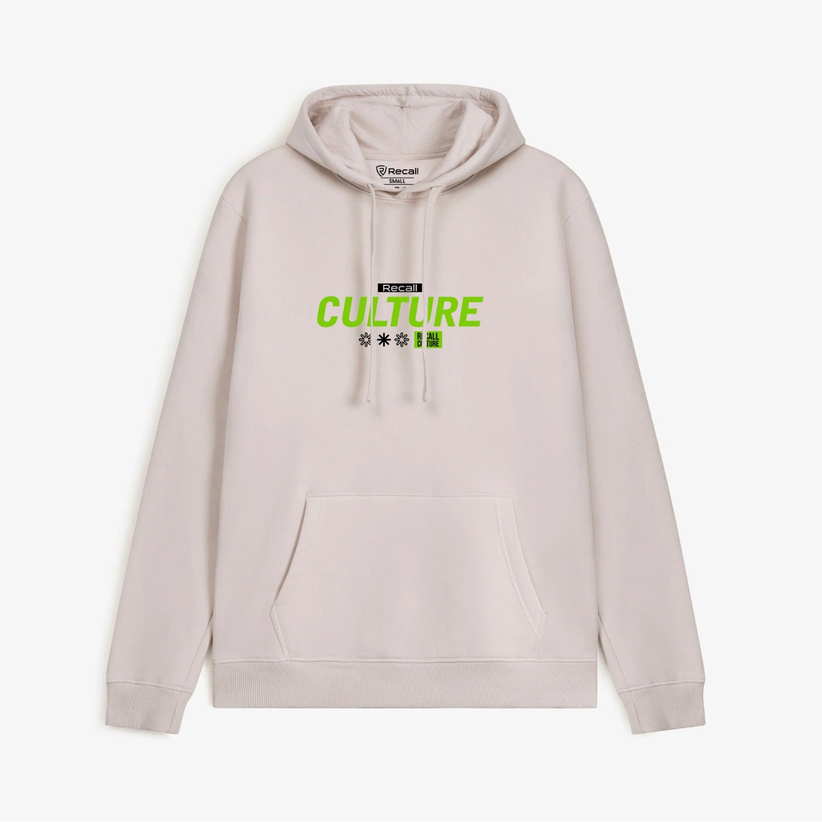 Recall Culture Graphic Hoodies