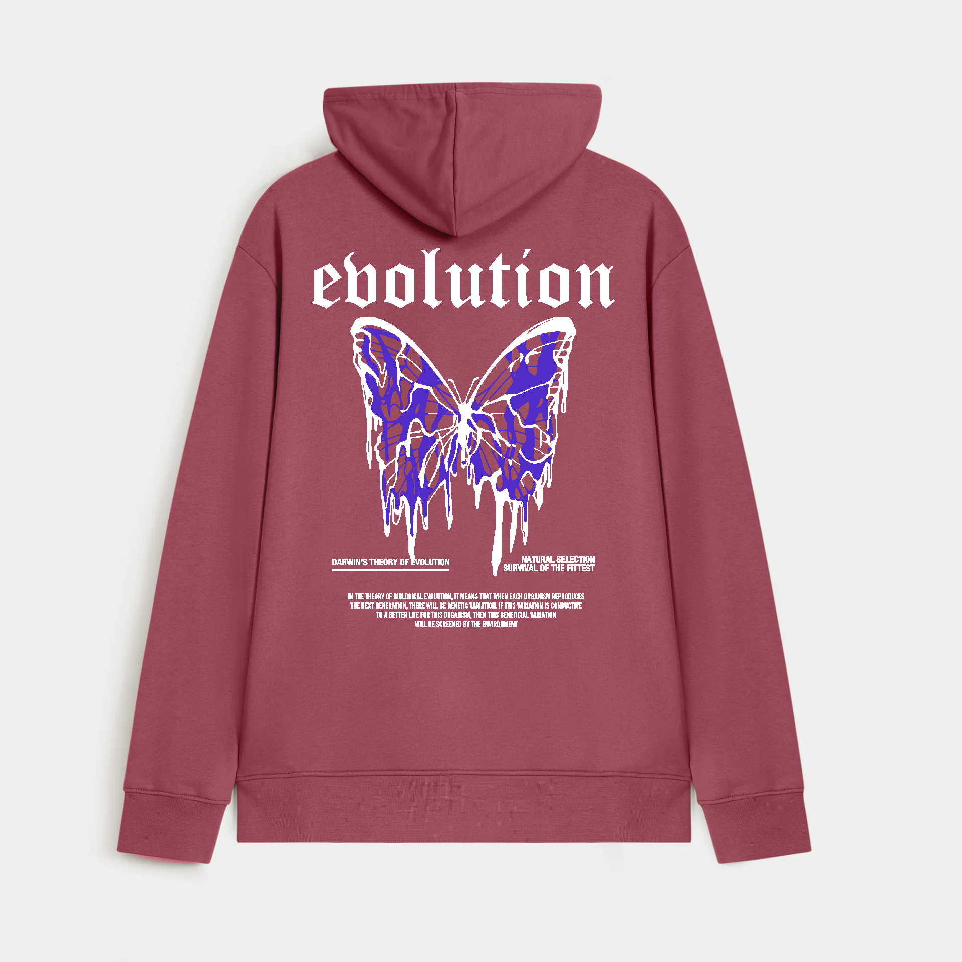 Recall Evolution Hoodies