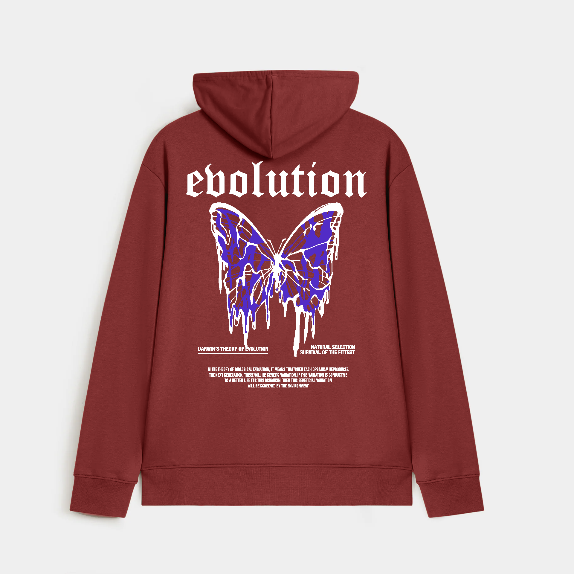 Recall Evolution Hoodies
