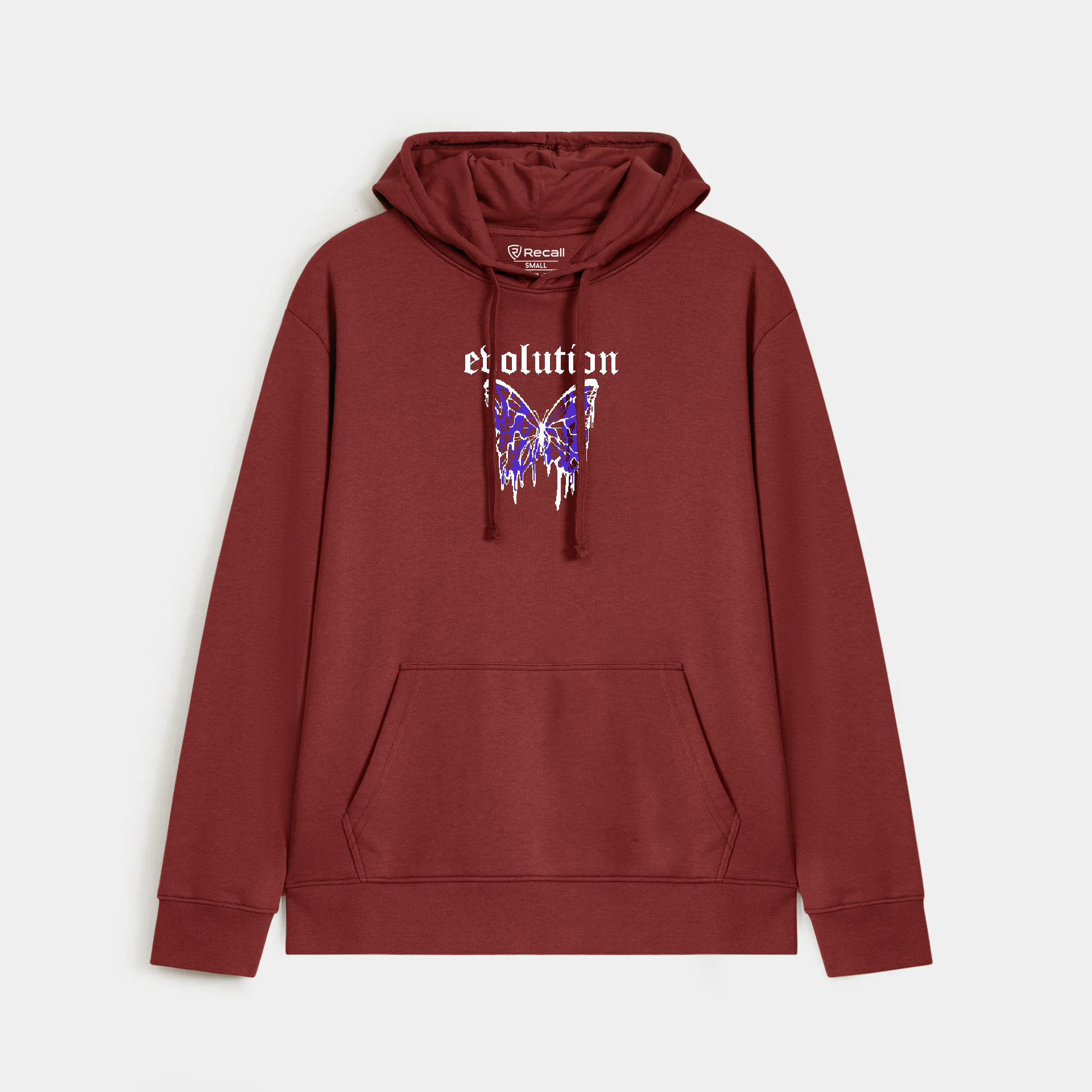 Recall Evolution Hoodies