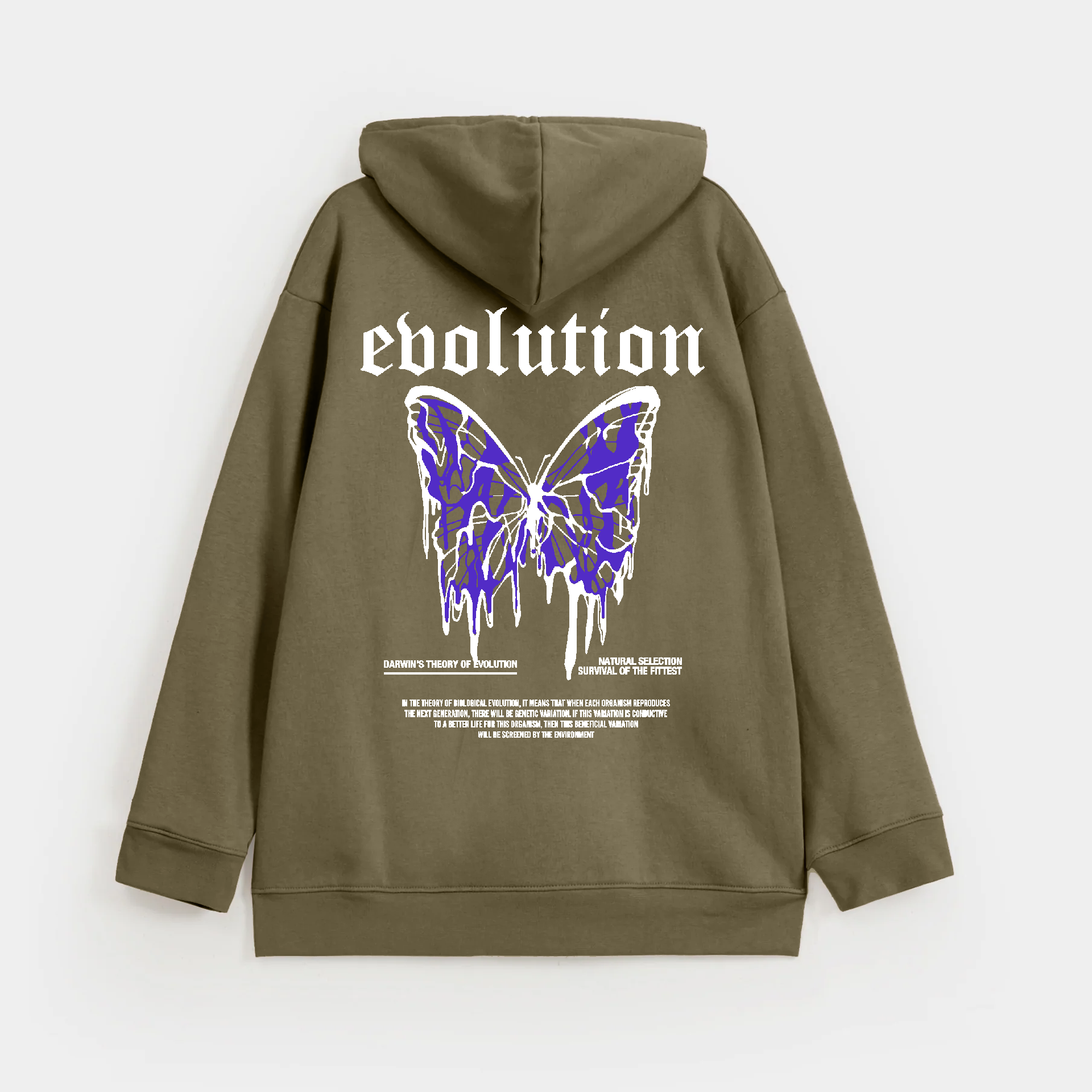 Recall Evolution Hoodies