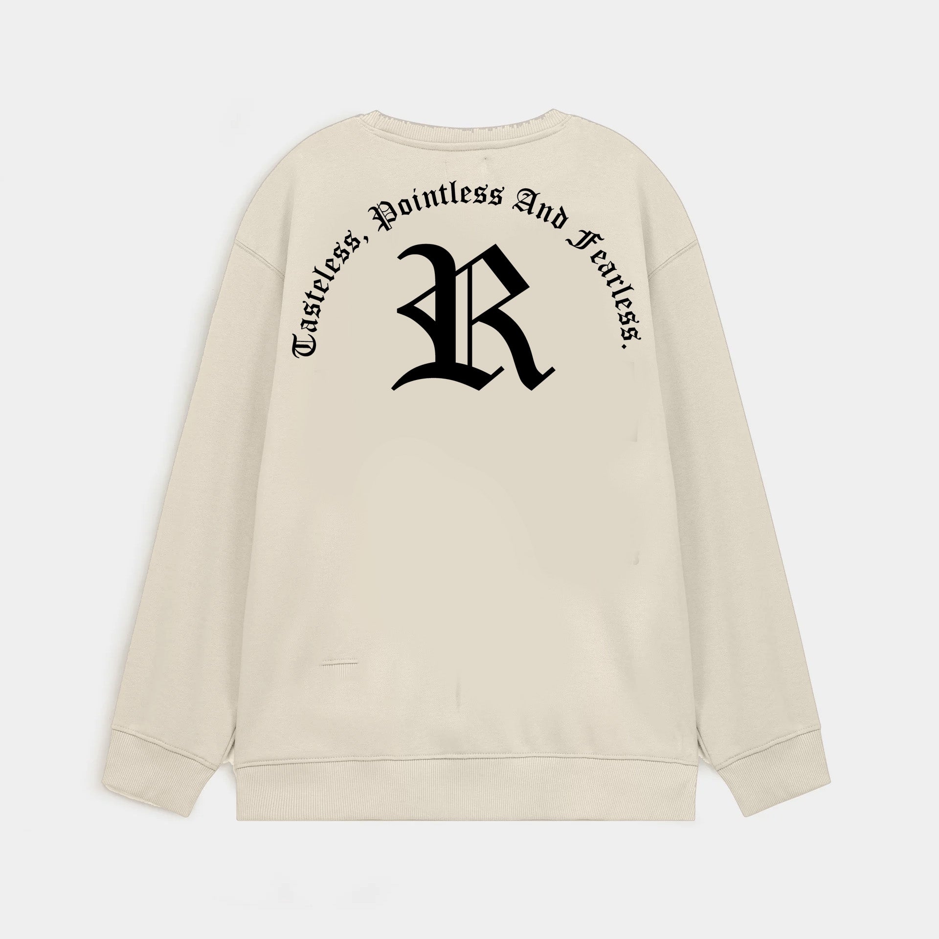 Recall Fearless Sweat Shirt