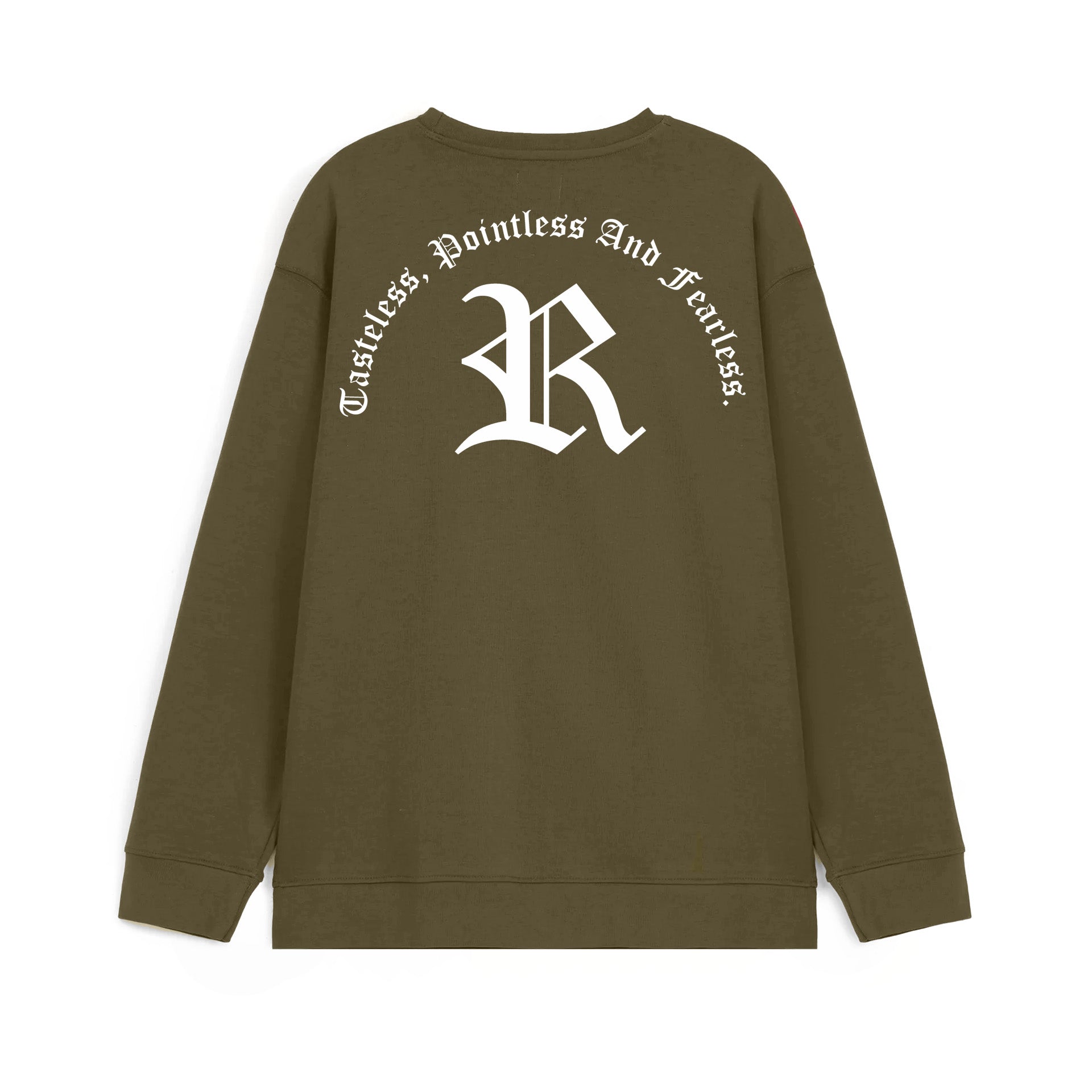 Recall Fearless Sweat Shirt