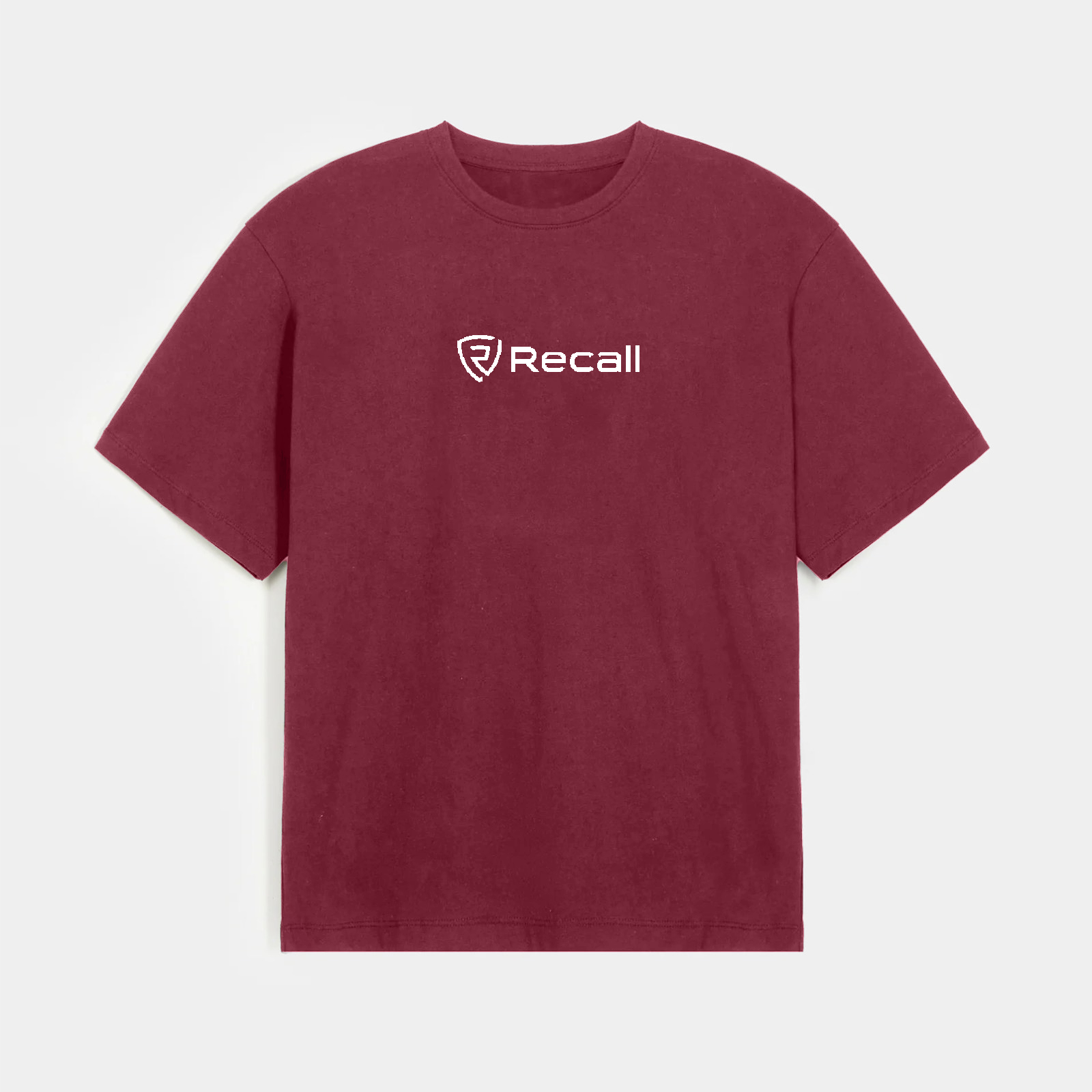 Recall Club Tee Oversized