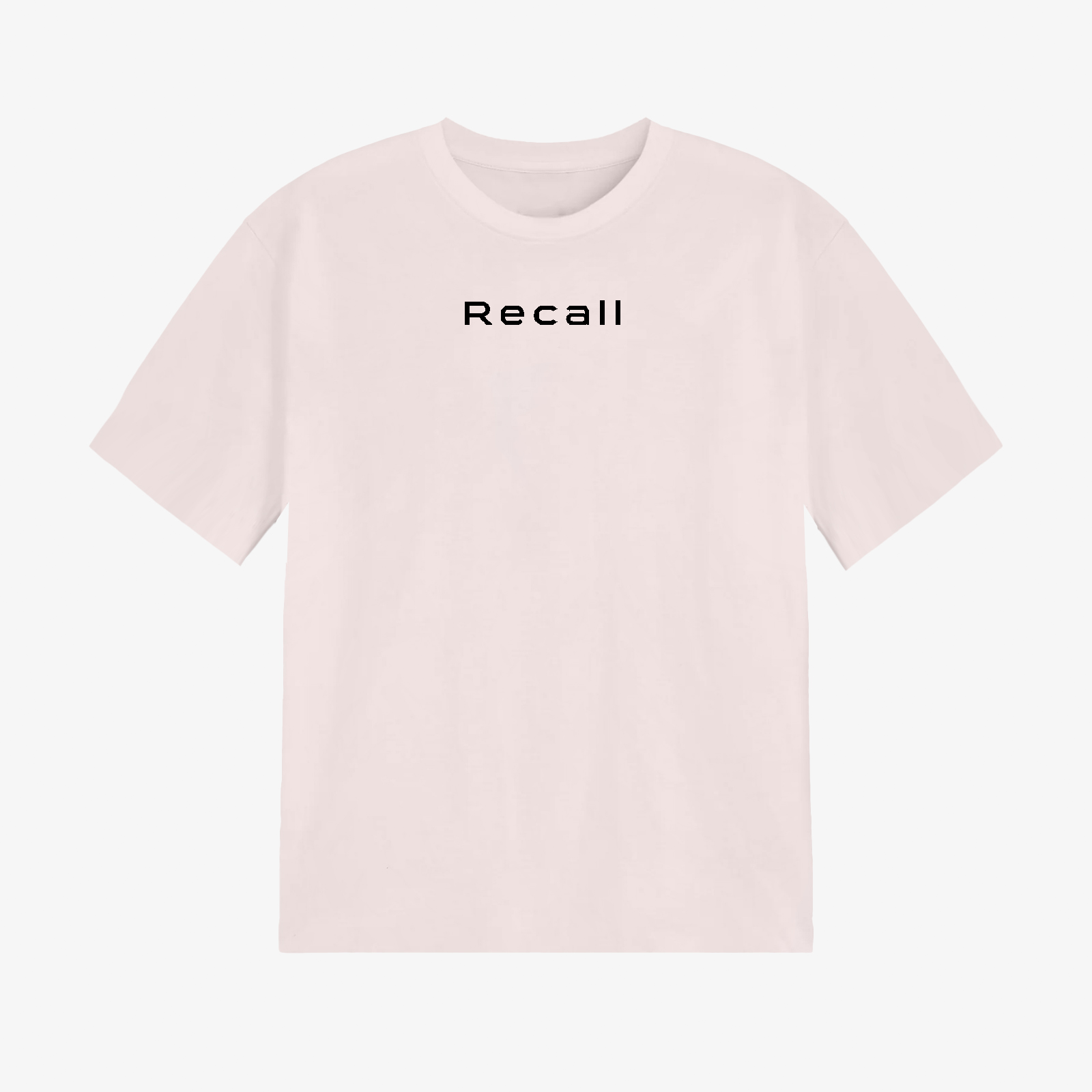 Basic Skin Tee Oversized