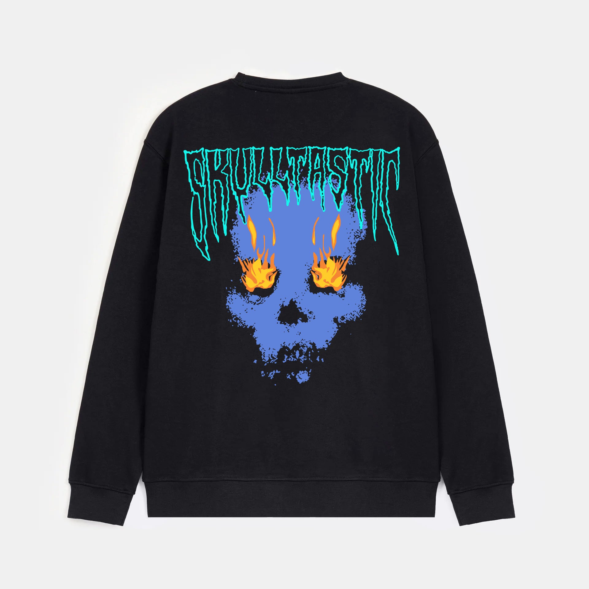 Recall Skull T Sweat Shirt