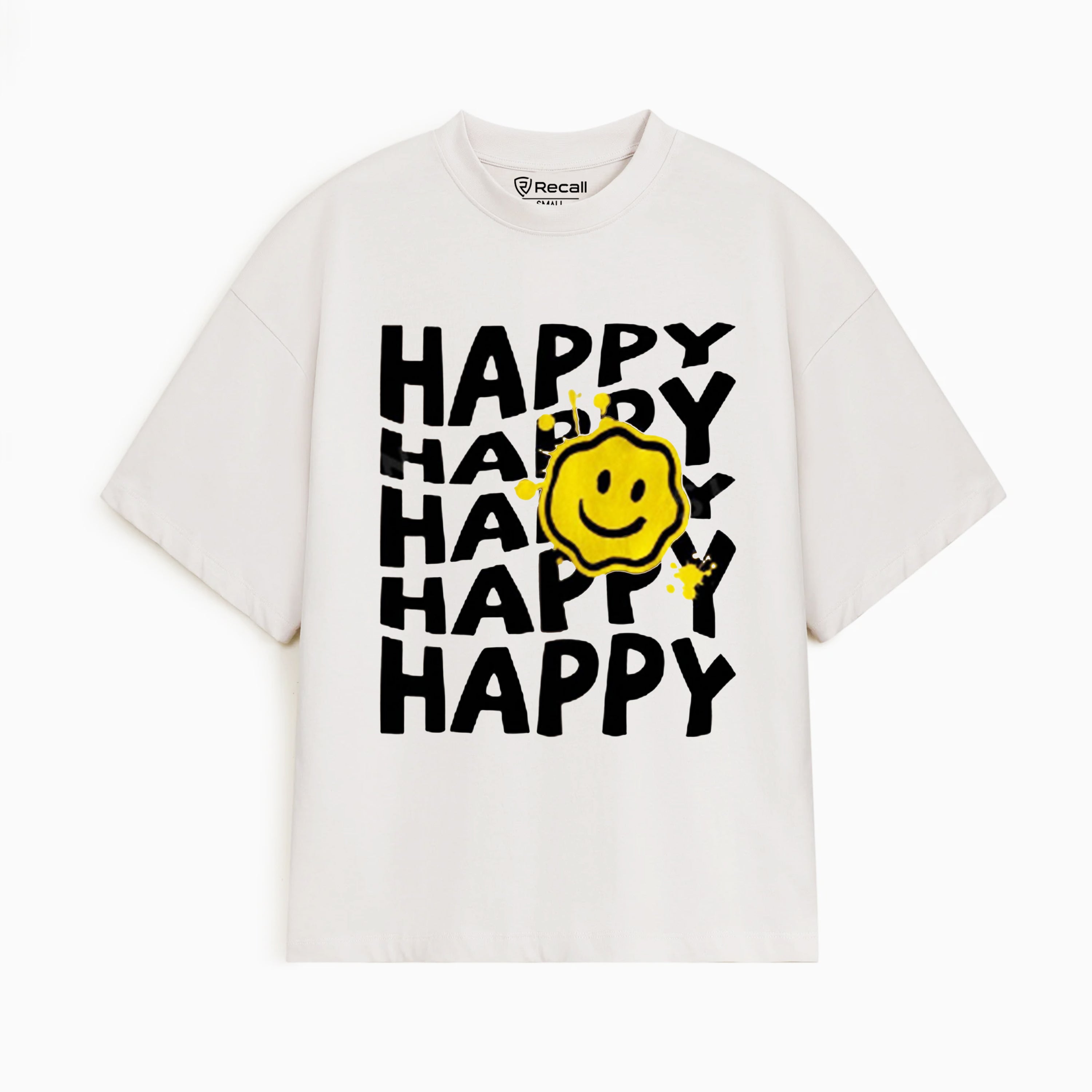 Happy Graphic Tee