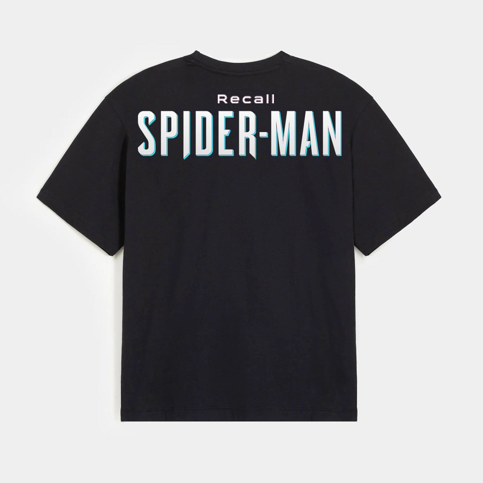 Spider-Man Tee Oversized