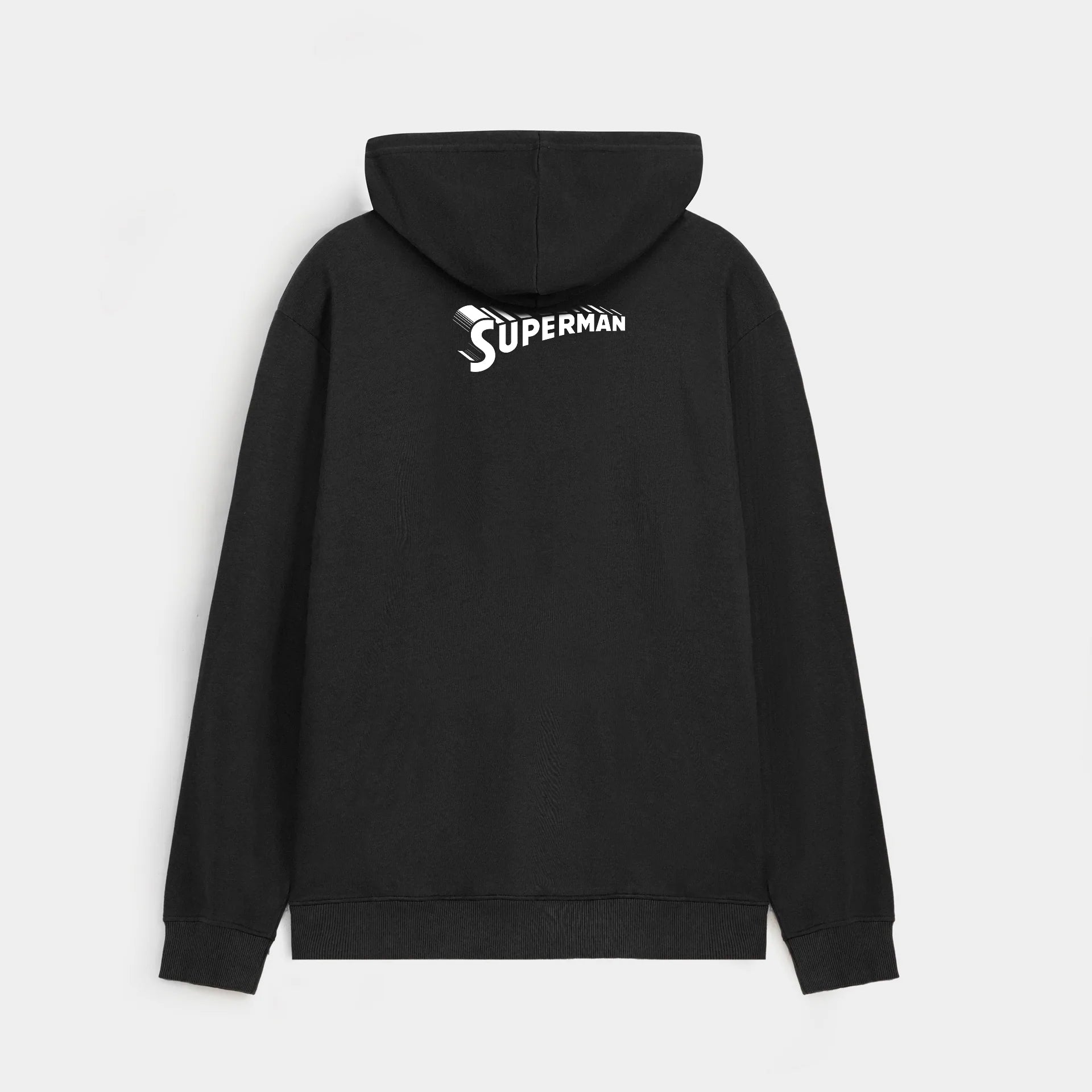 Recall Superman Graphic Hoodies