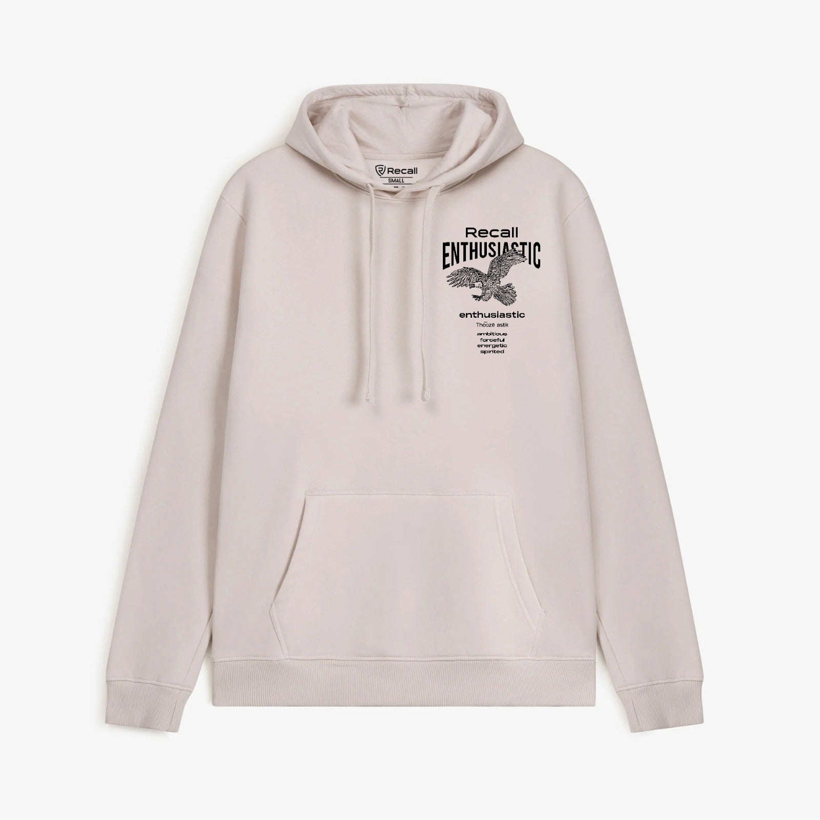 Recall Young Club Graphic Hoodies