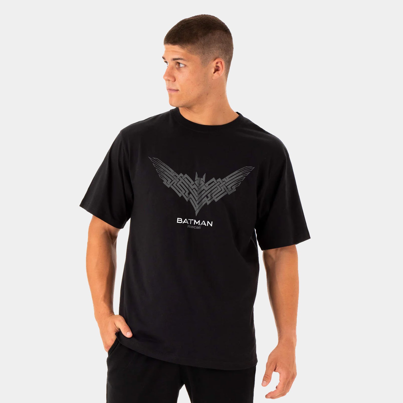Batman Tee Oversized