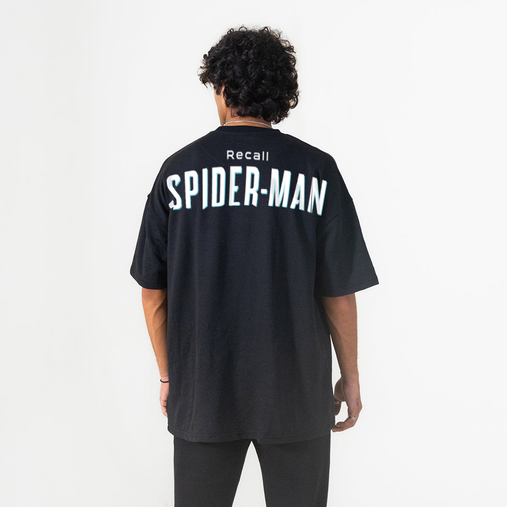 Spider-Man Tee Oversized
