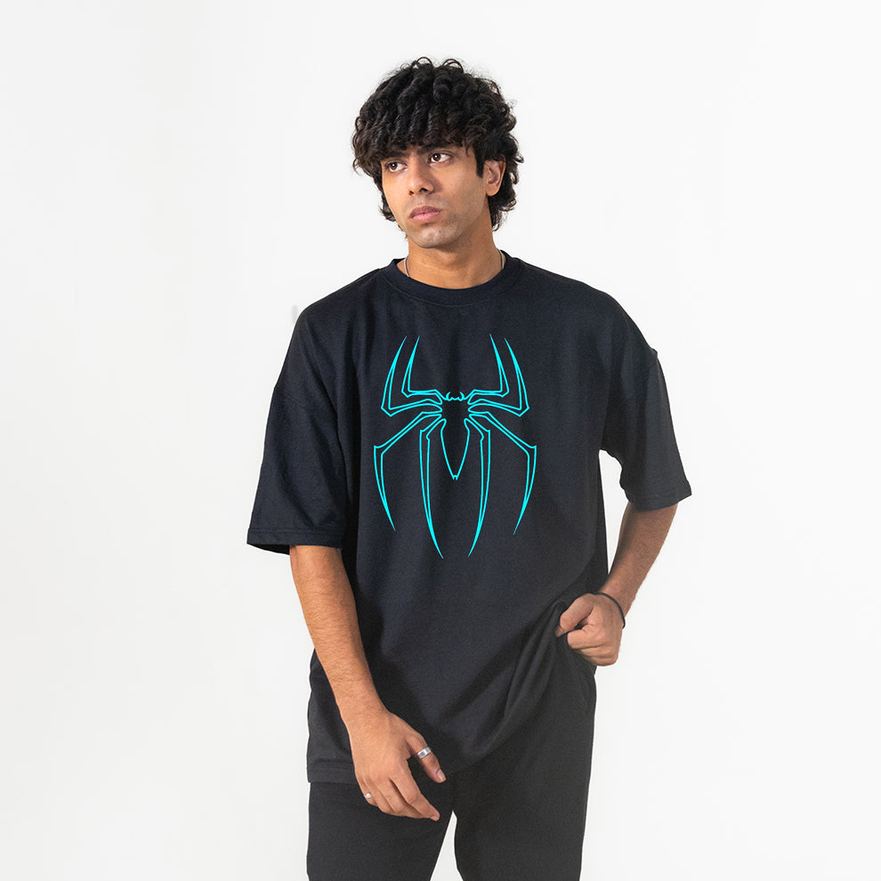 Spider-Man Tee Oversized