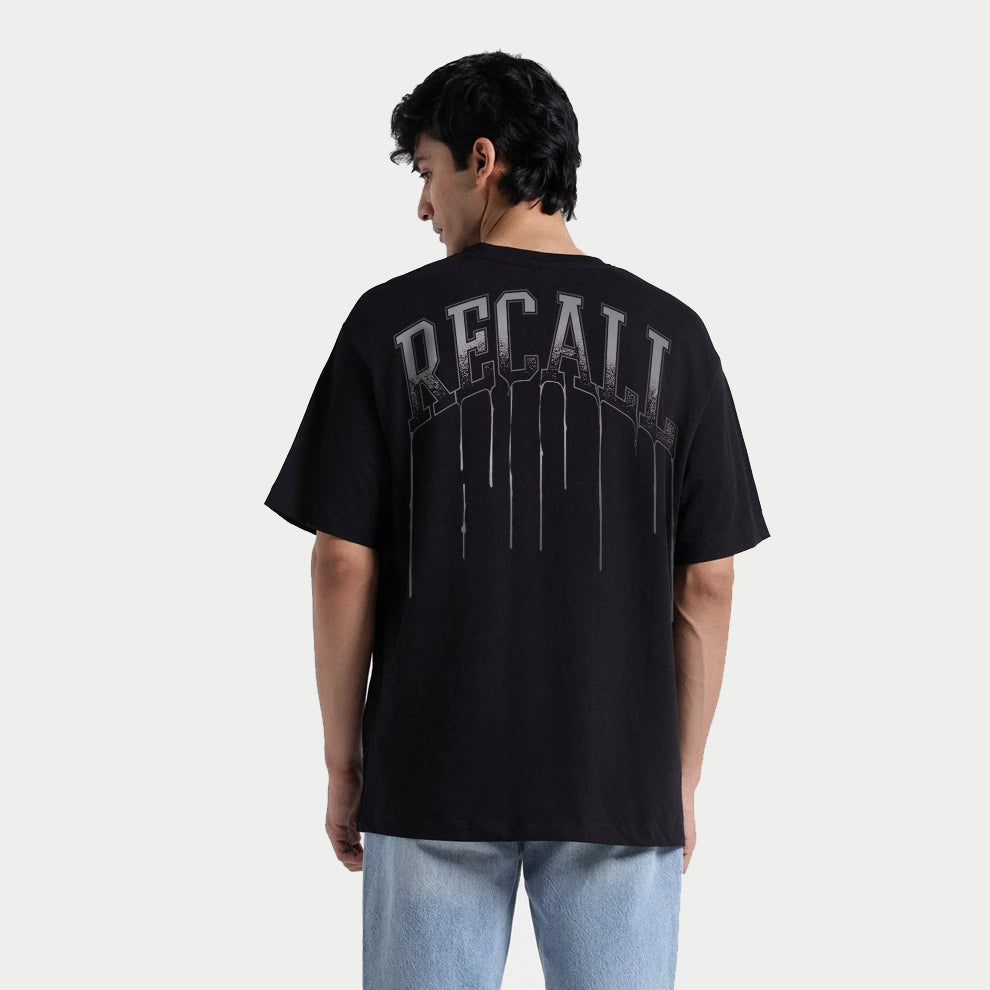 Recall Tee Oversized