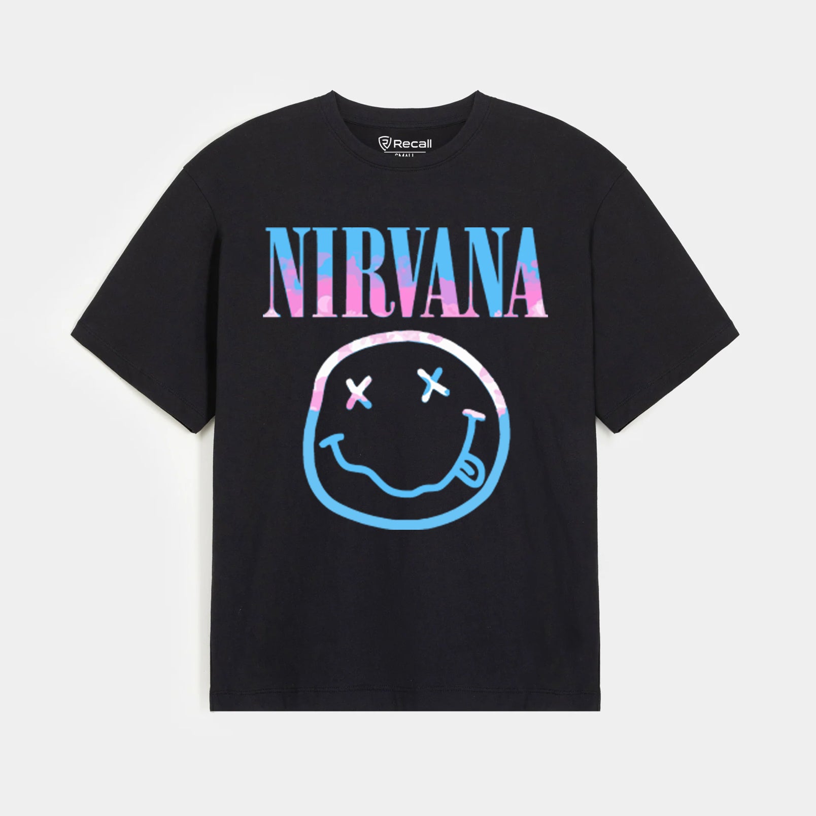 Nirvana Oversize Tee