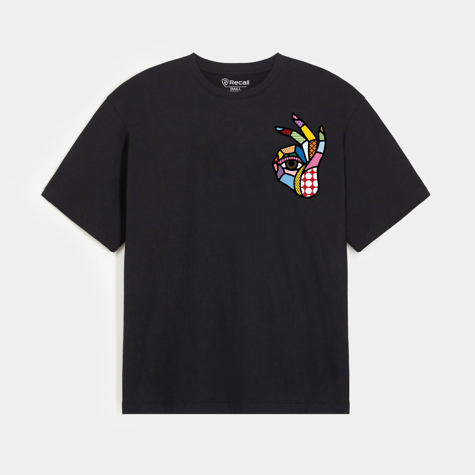 Lead With Love Oversize Tee