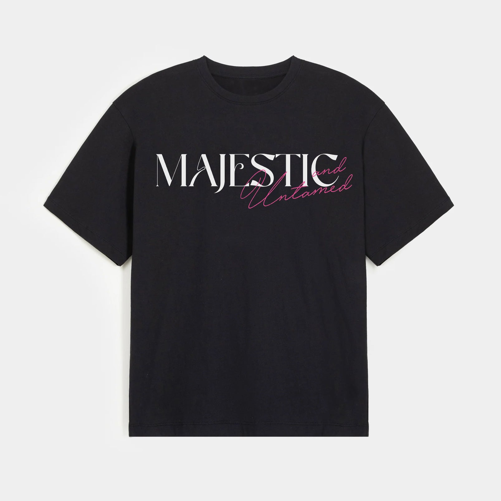 MAJESTIC OVERSIZED Tee