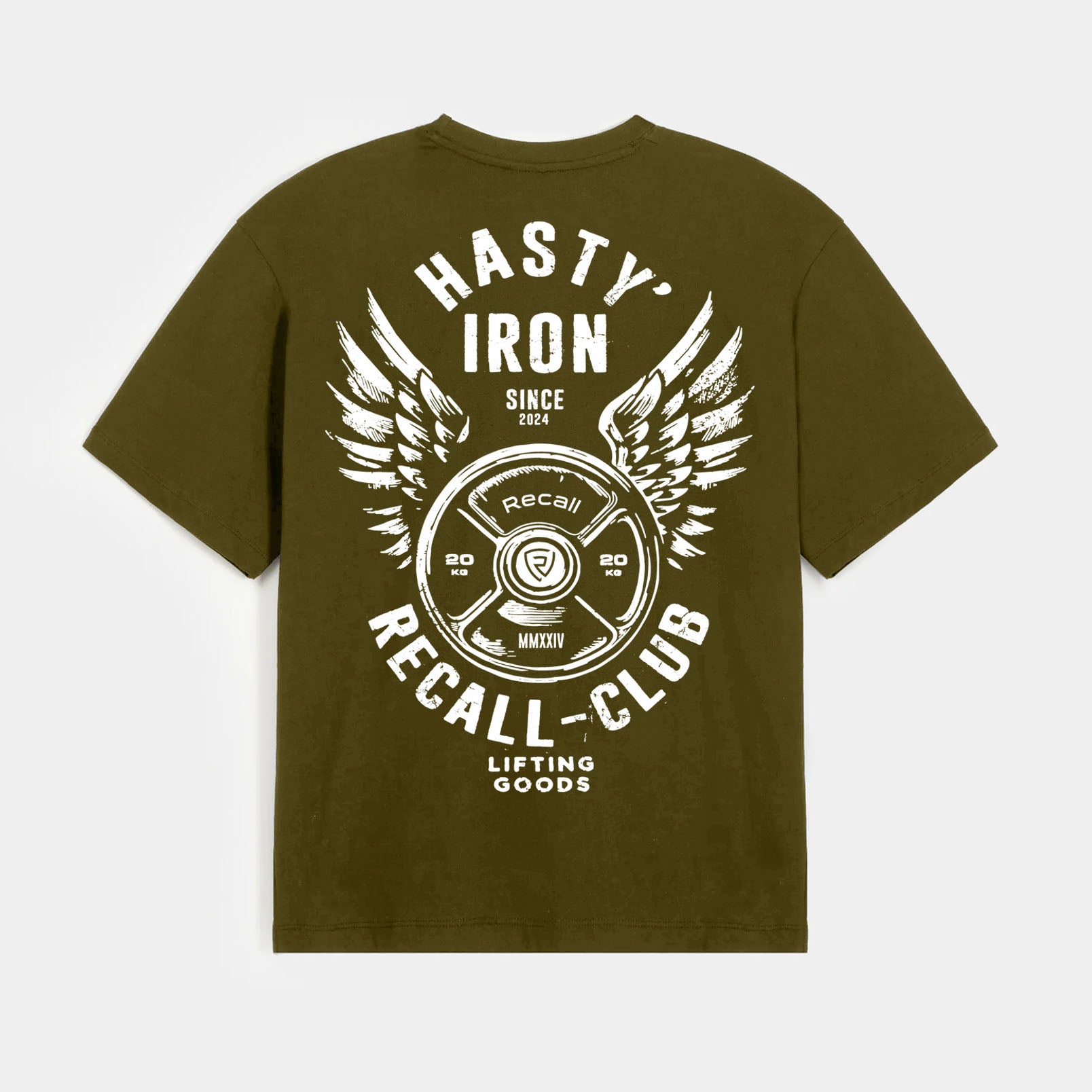 Hasty Iron
