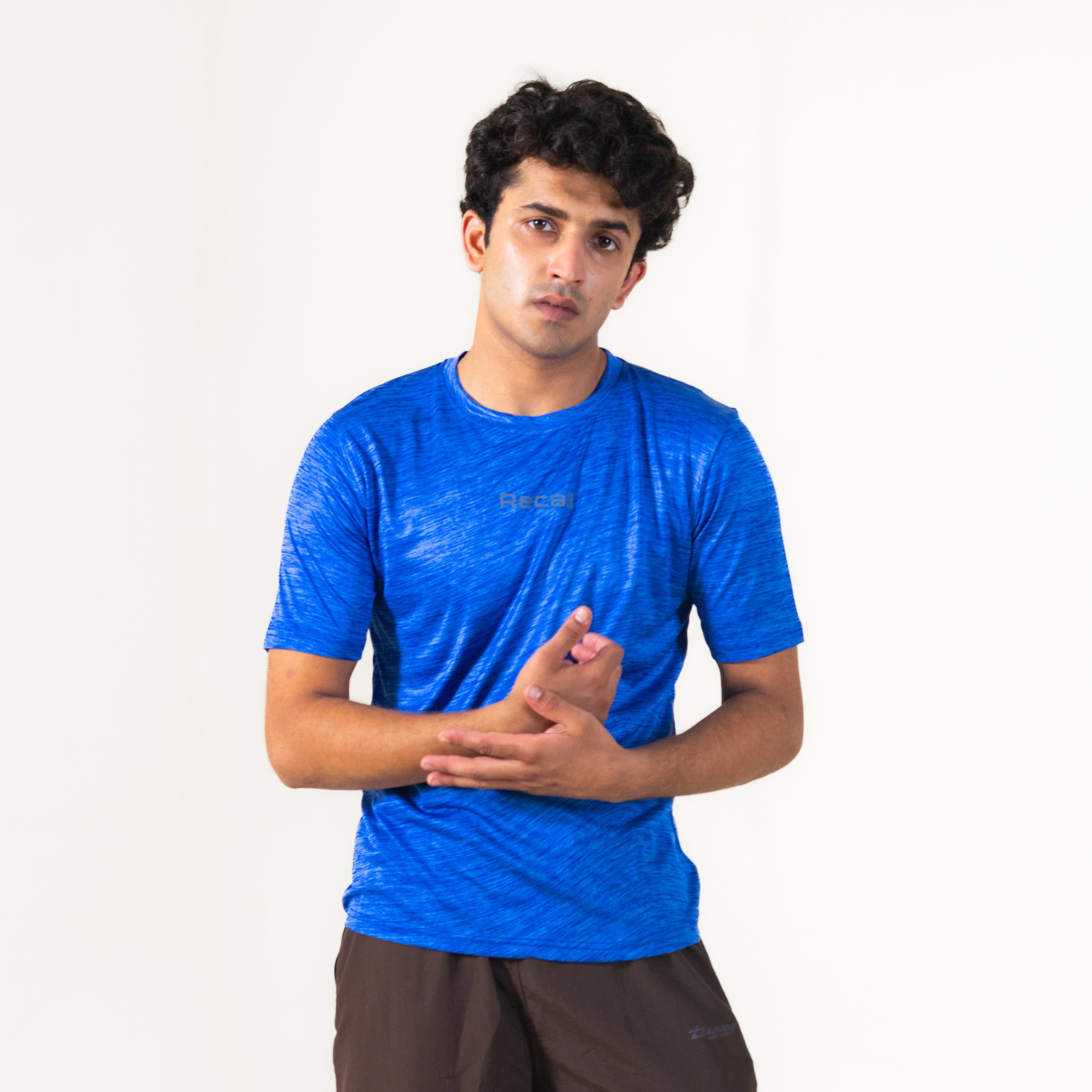 Royal Active Tee