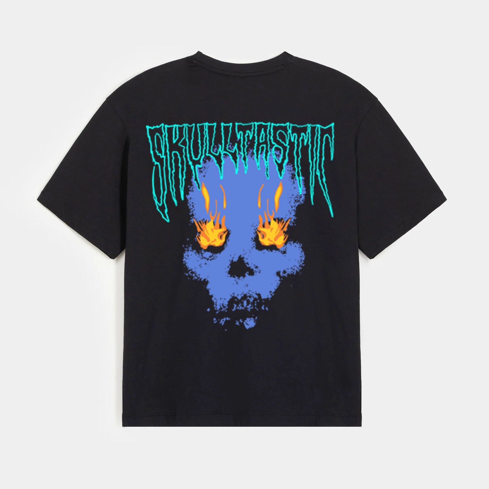 Skulltastic Tee Oversized