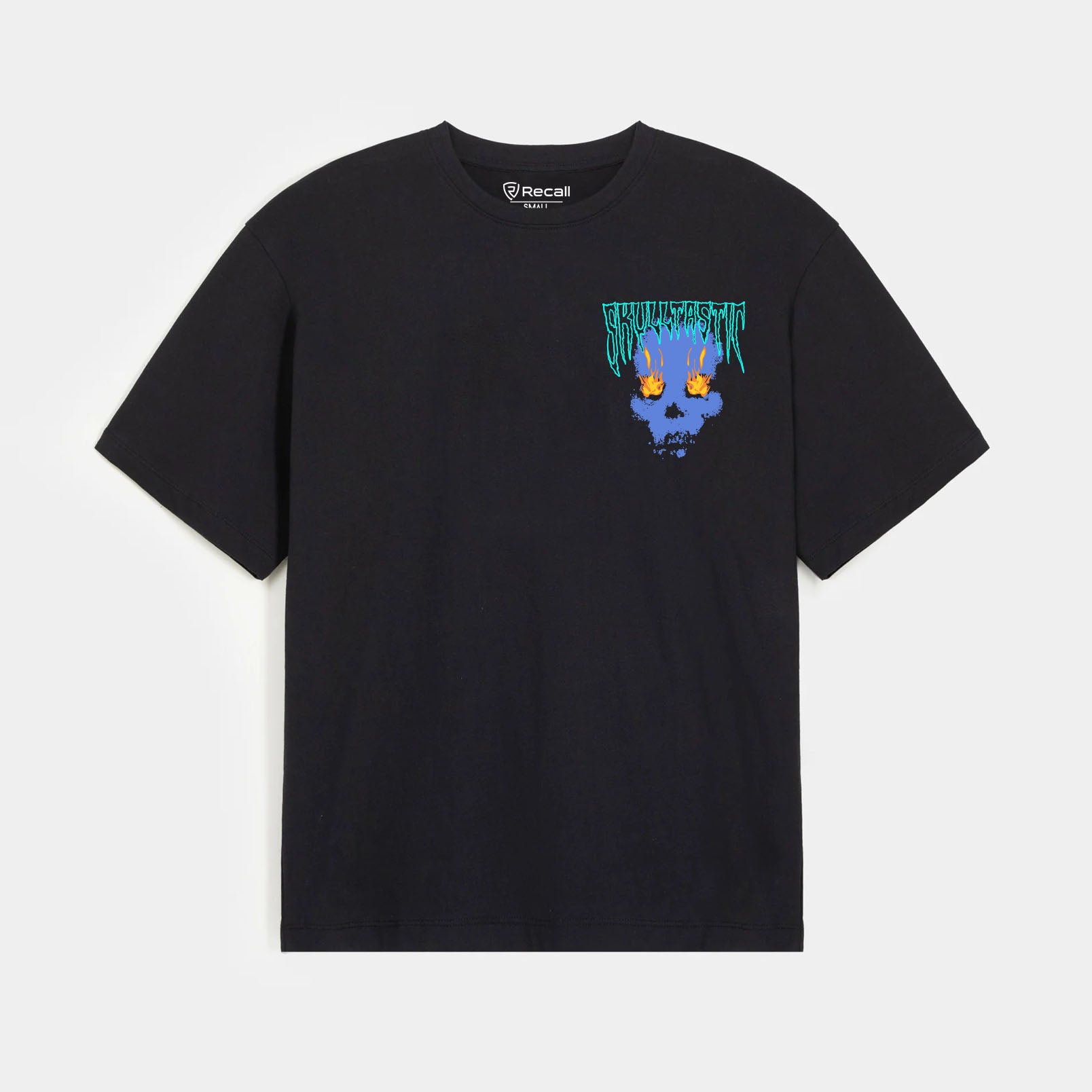 Skulltastic Tee Oversized