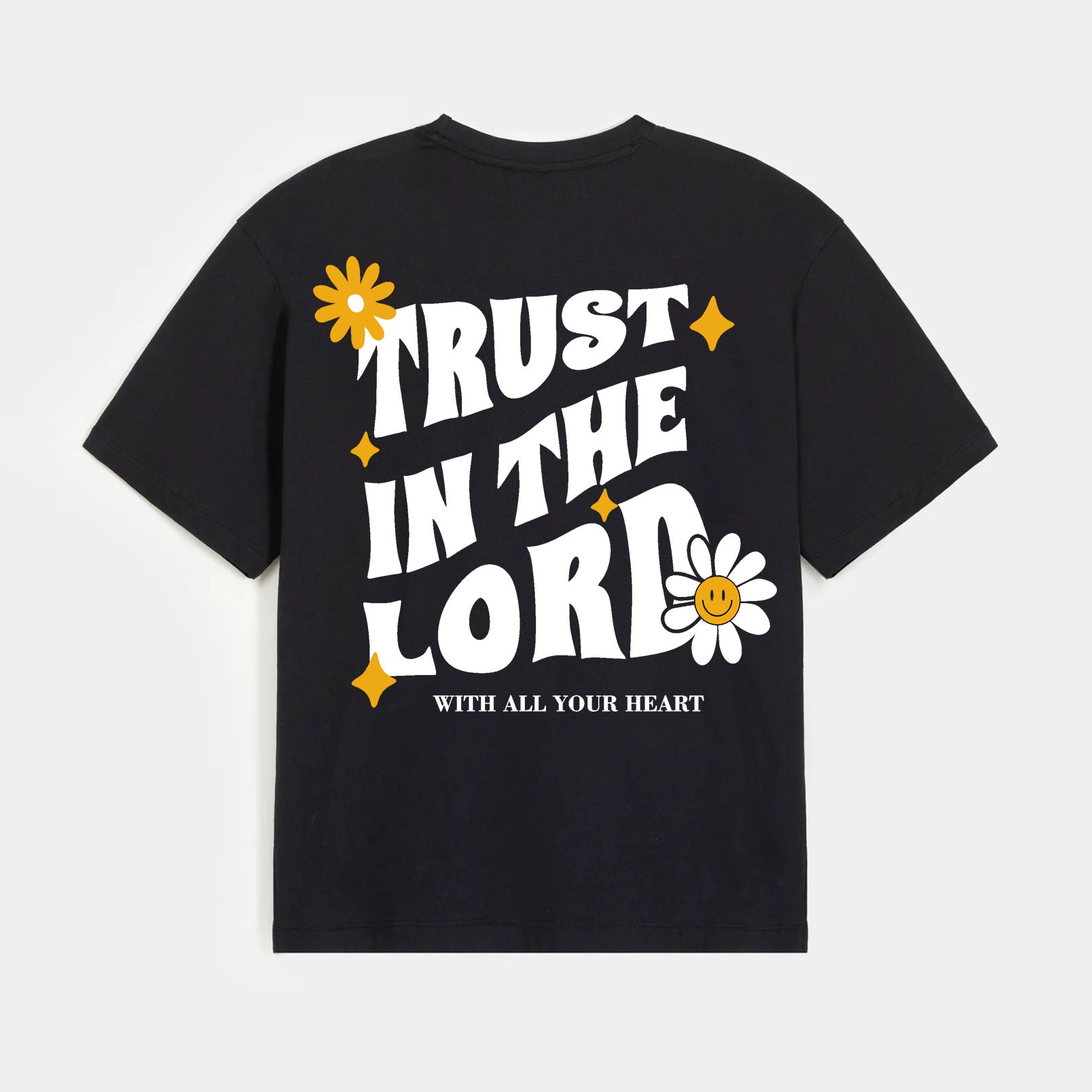 Trust Tee Oversized