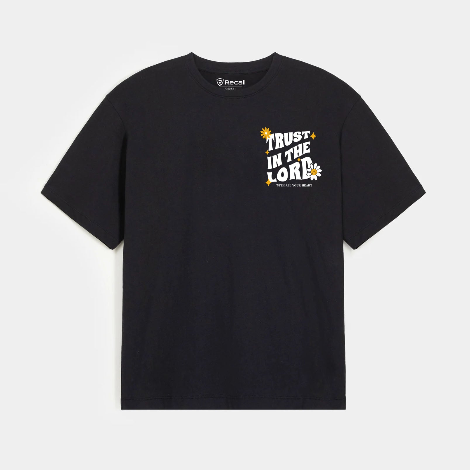 Trust Tee Oversized