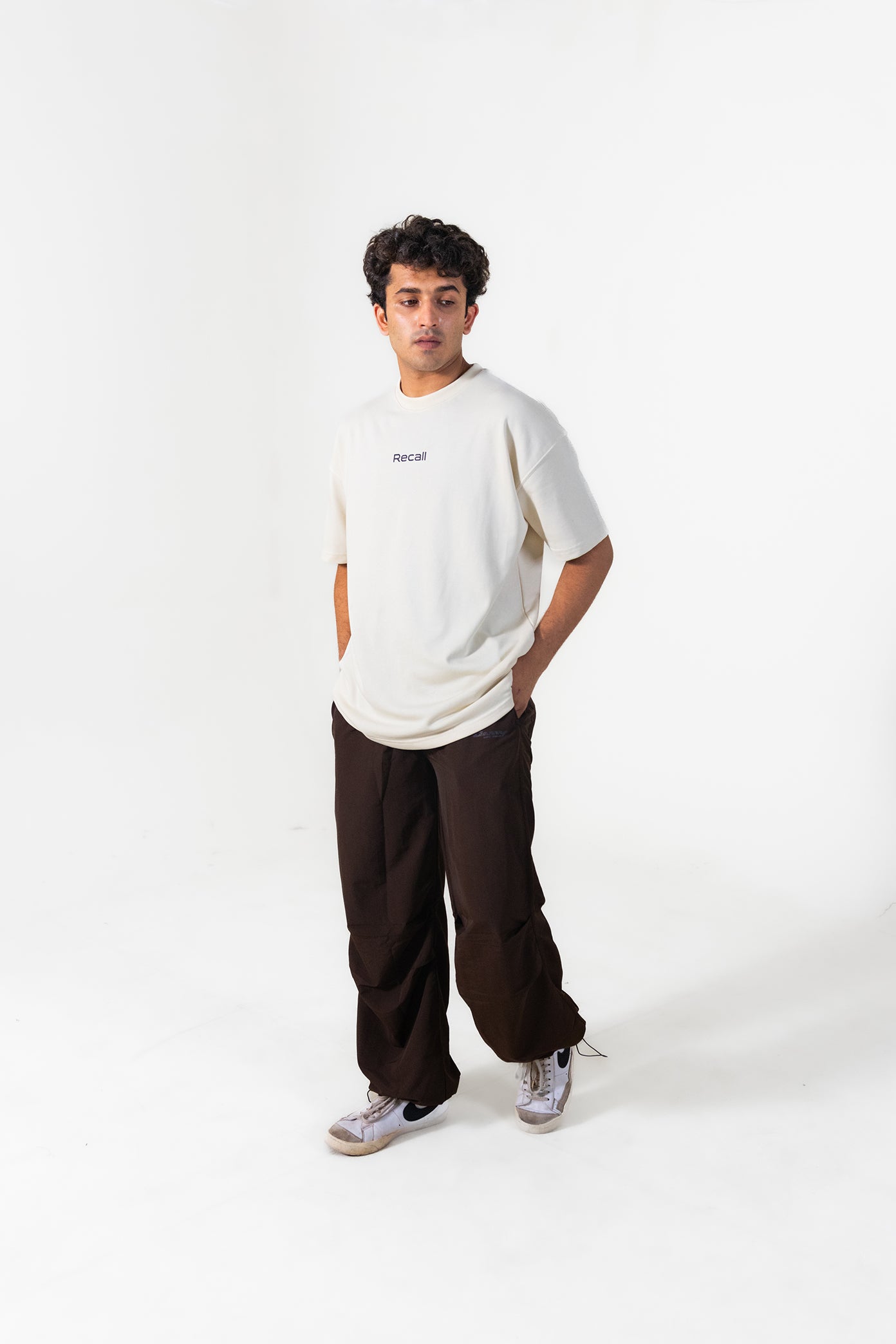 Basic Skin Tee Oversized