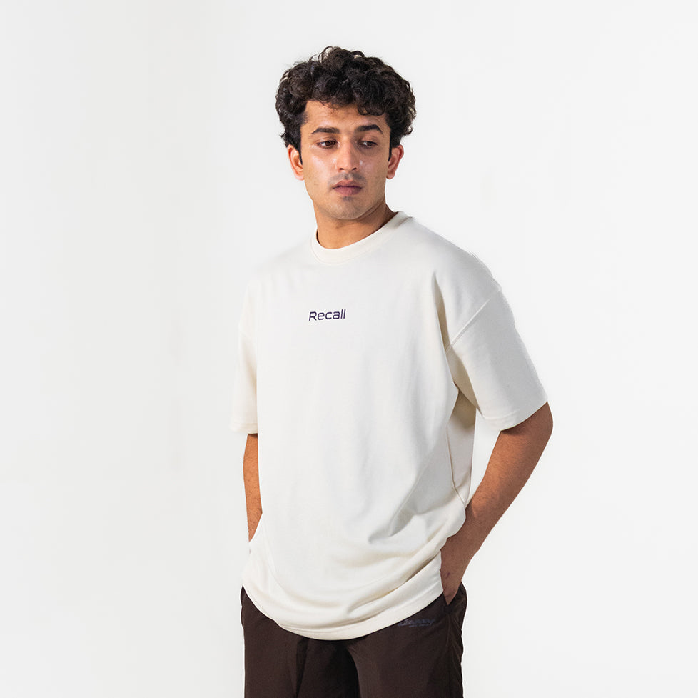 Basic Skin Tee Oversized