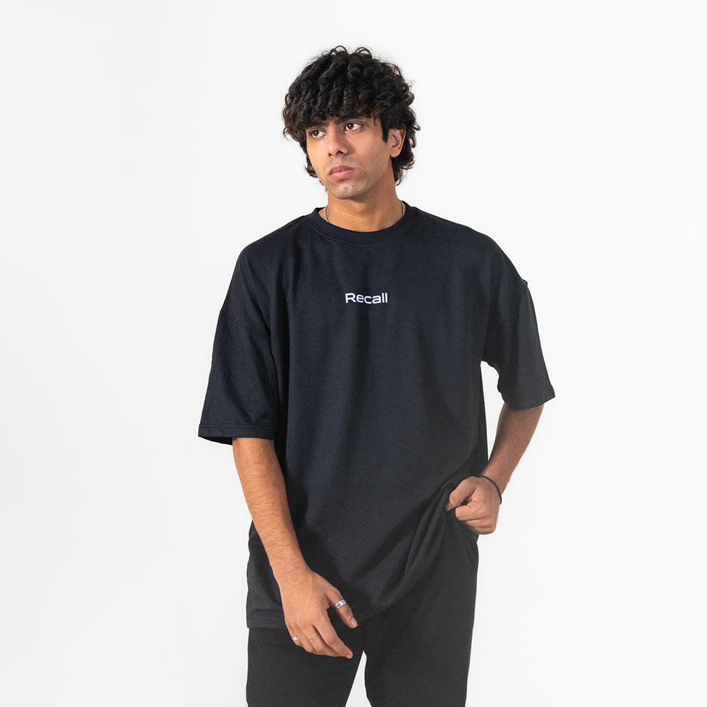 Dragon Fire Tee Oversized