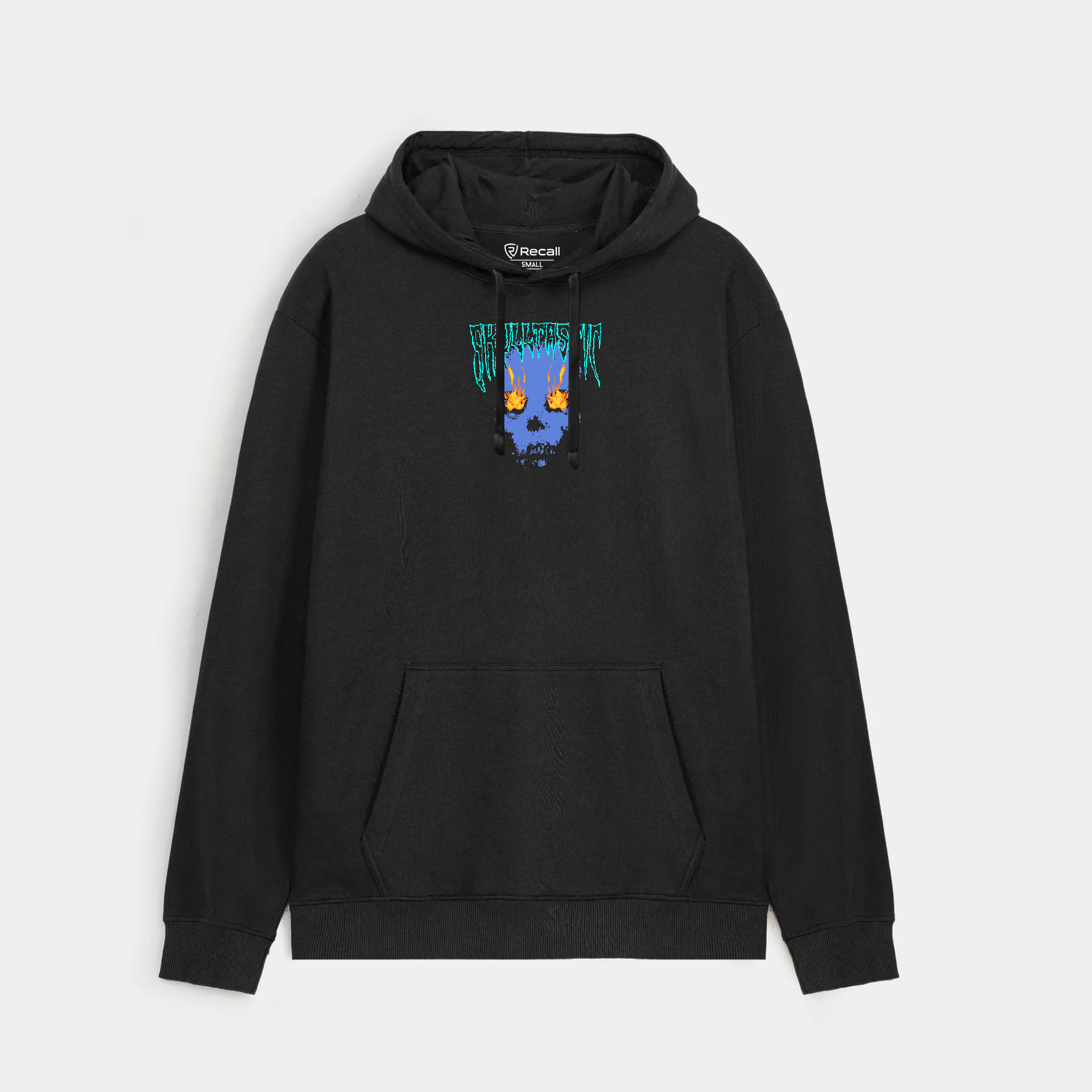 Recall Skull H  Hoodies