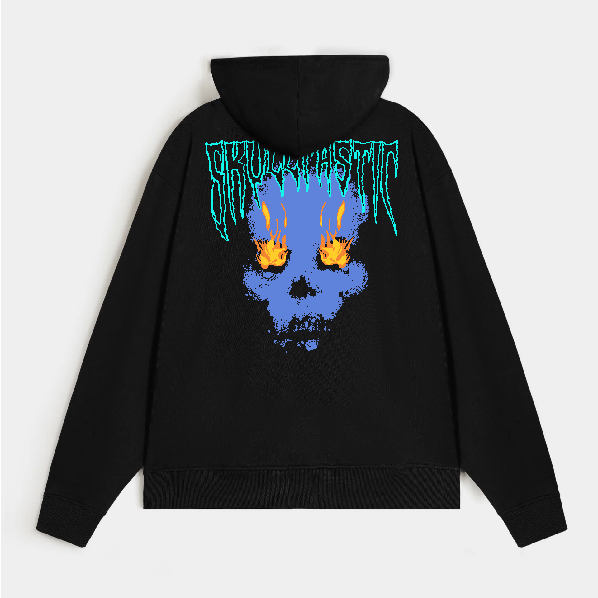 Recall Skull H  Hoodies