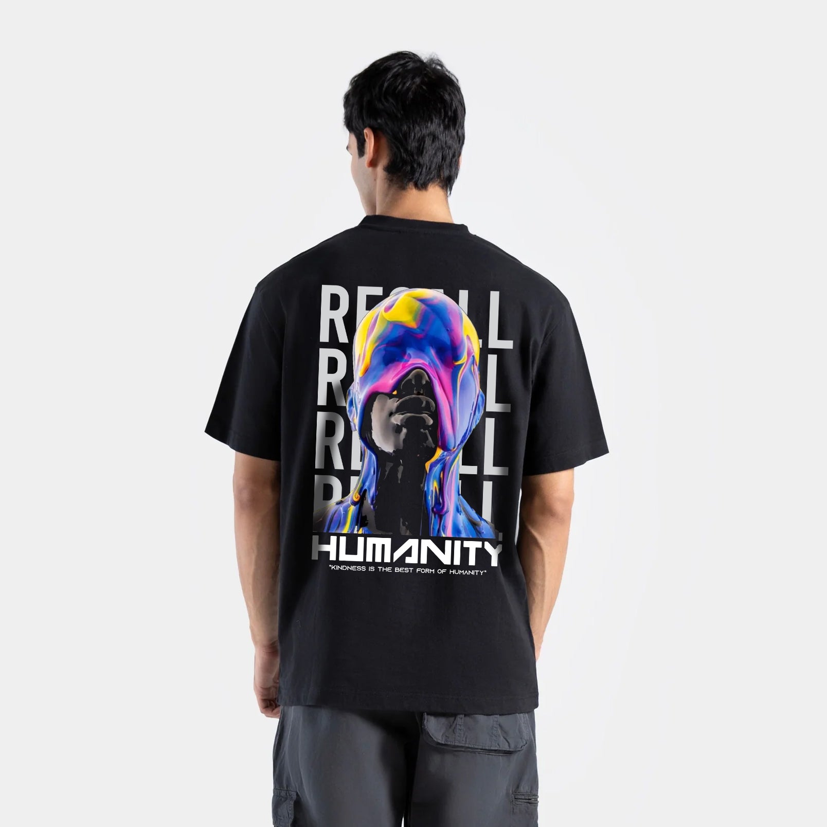 Humanity tee