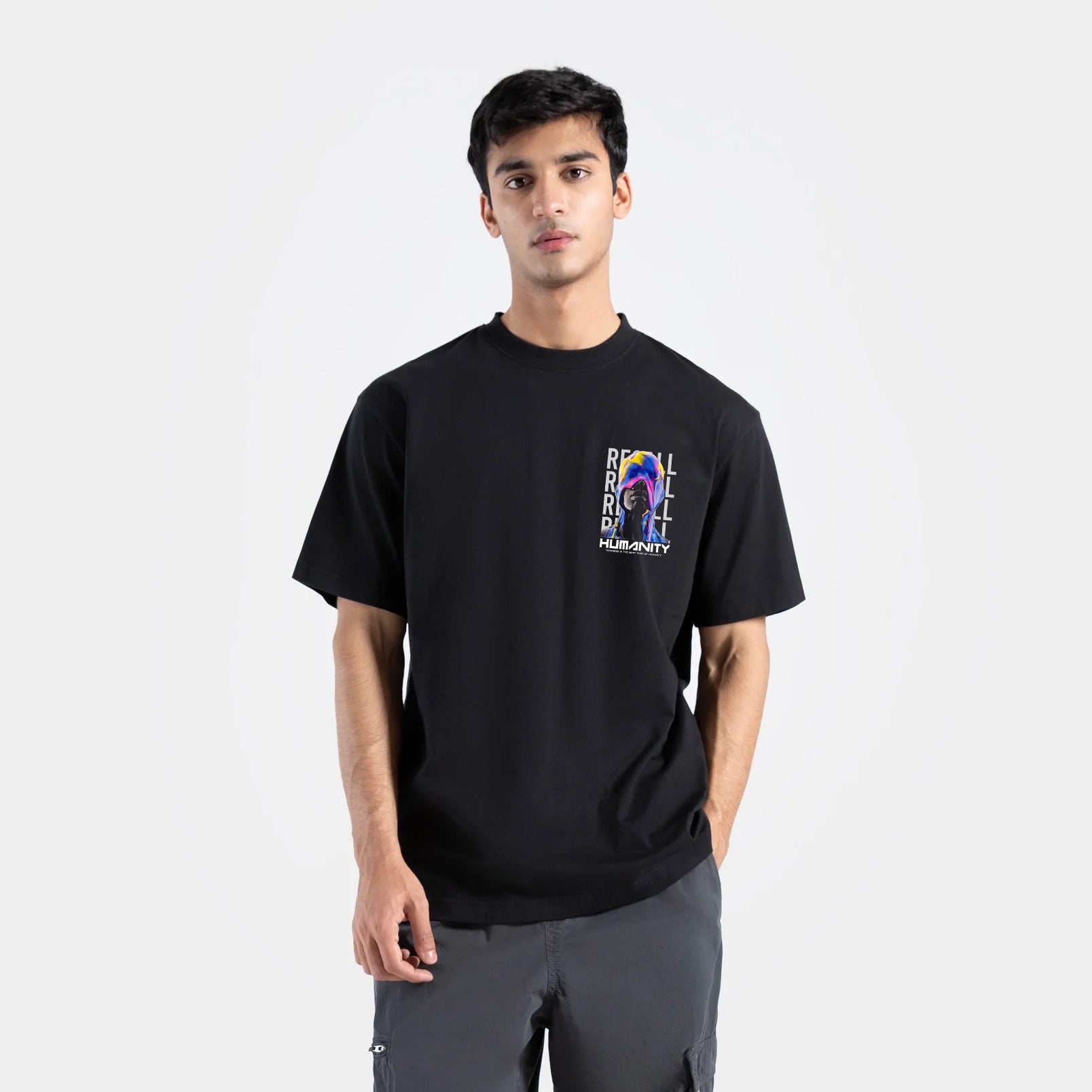 Humanity tee
