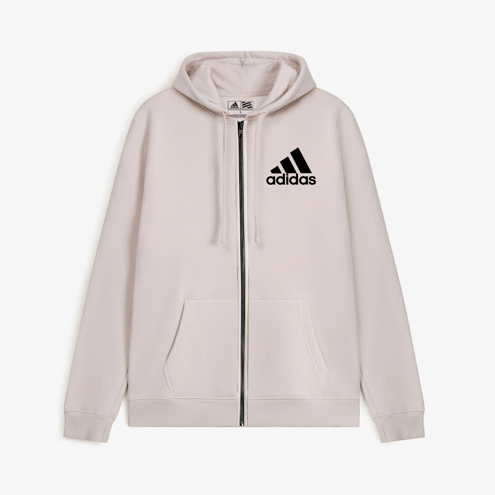 Adidas Hoodie Oversize-1