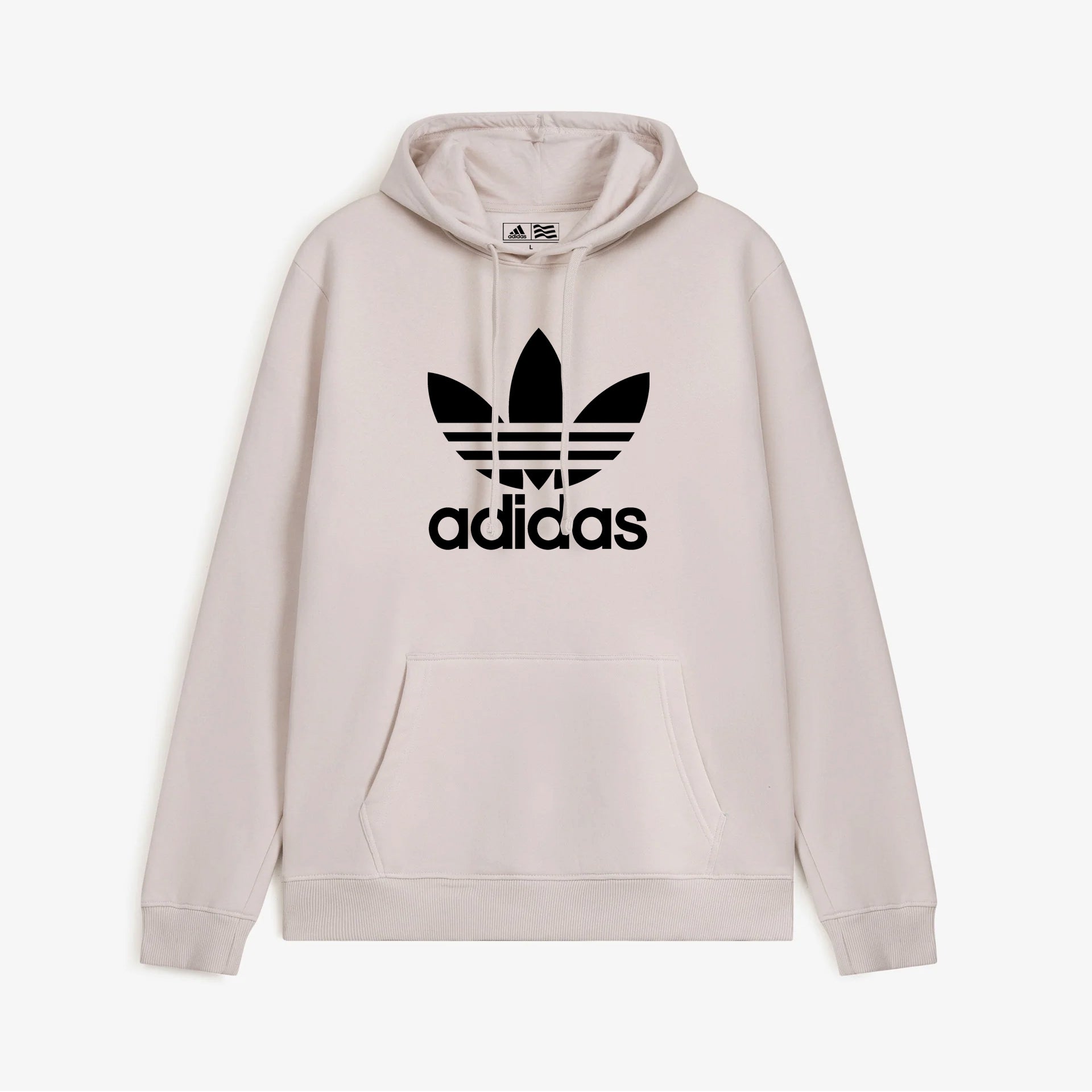 Adidas Hoodie Oversize-2