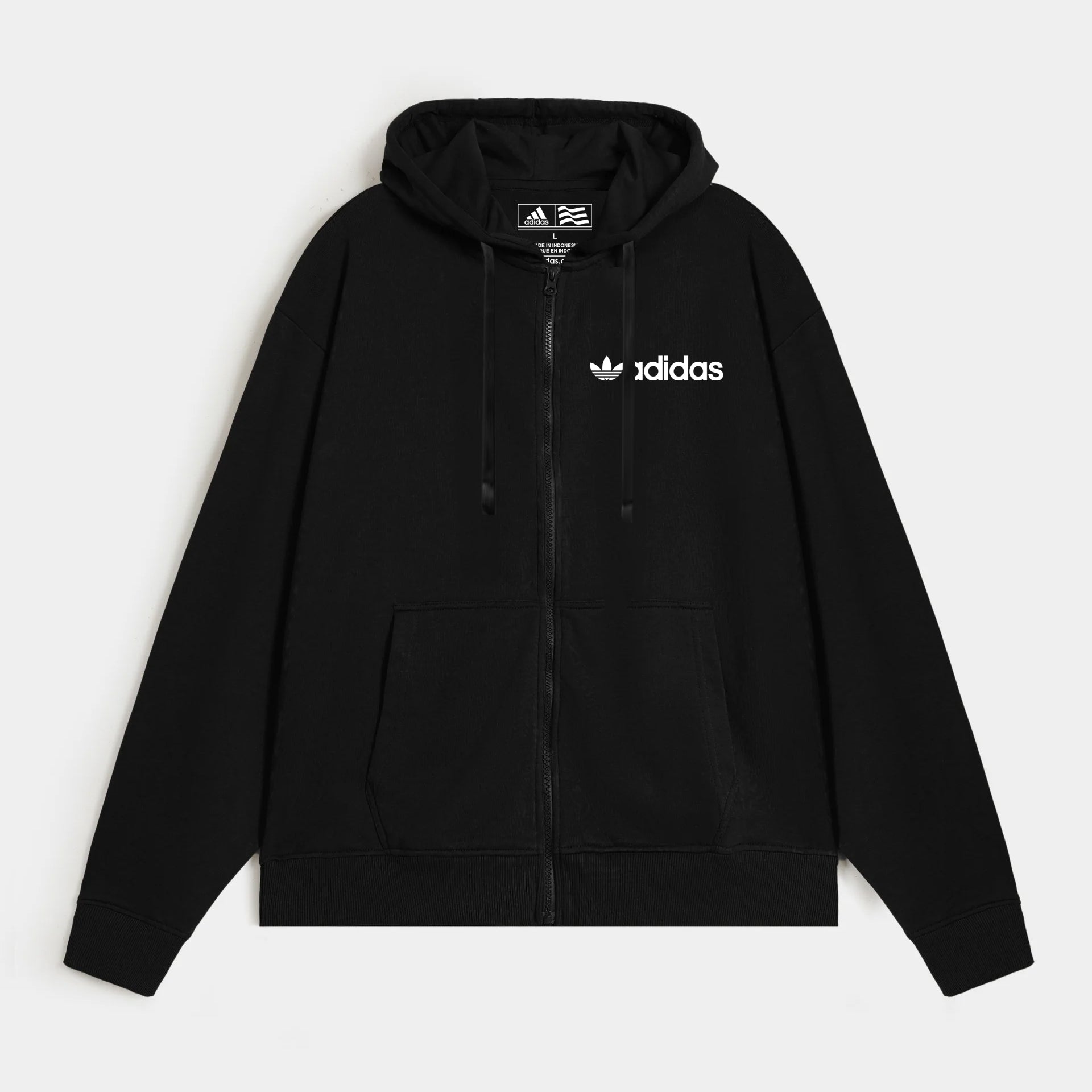 Adidas Hoodie Oversize-3