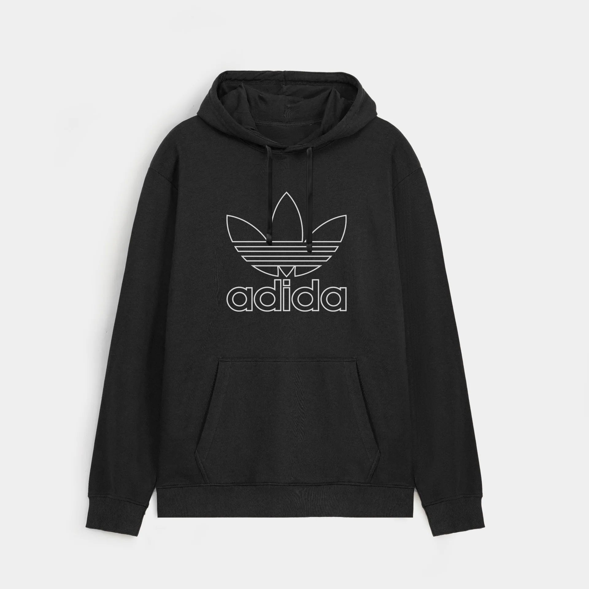 Adidas Hoodie Oversize-5