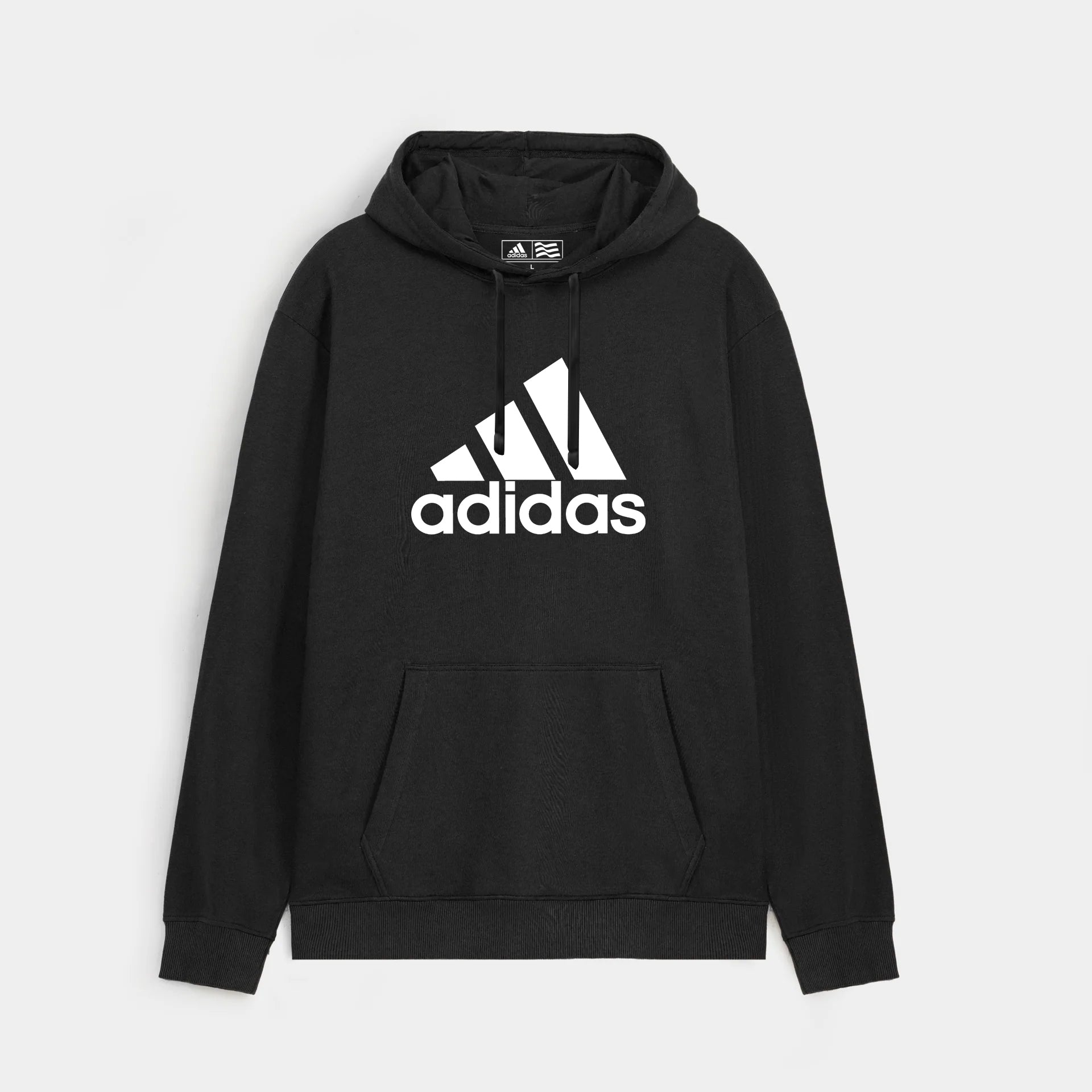 Adidas Hoodie Oversize-4