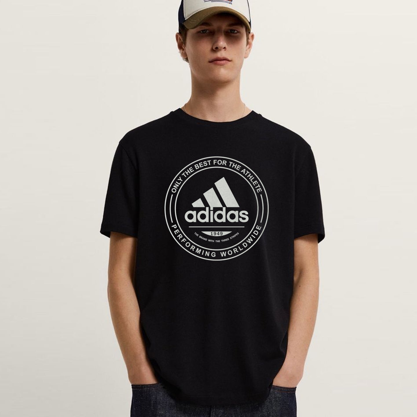 Adidas-9 Regular Fit