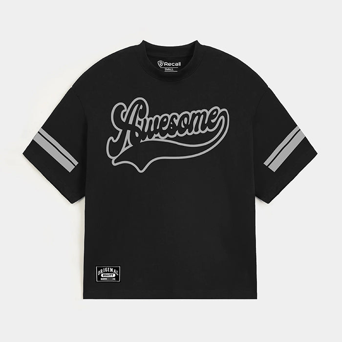Awesome Graphic Terry Tee