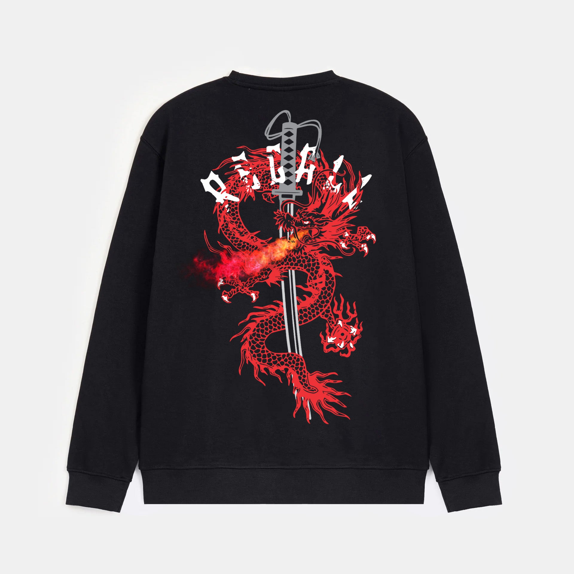 Recall Dragon Sweat Shirt